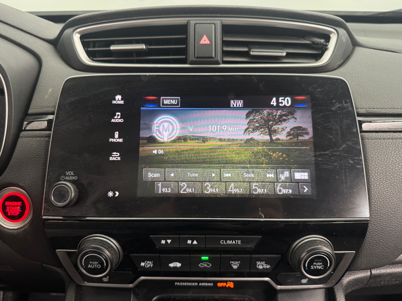 Thumbnail: 2018 Honda CR-V - 4