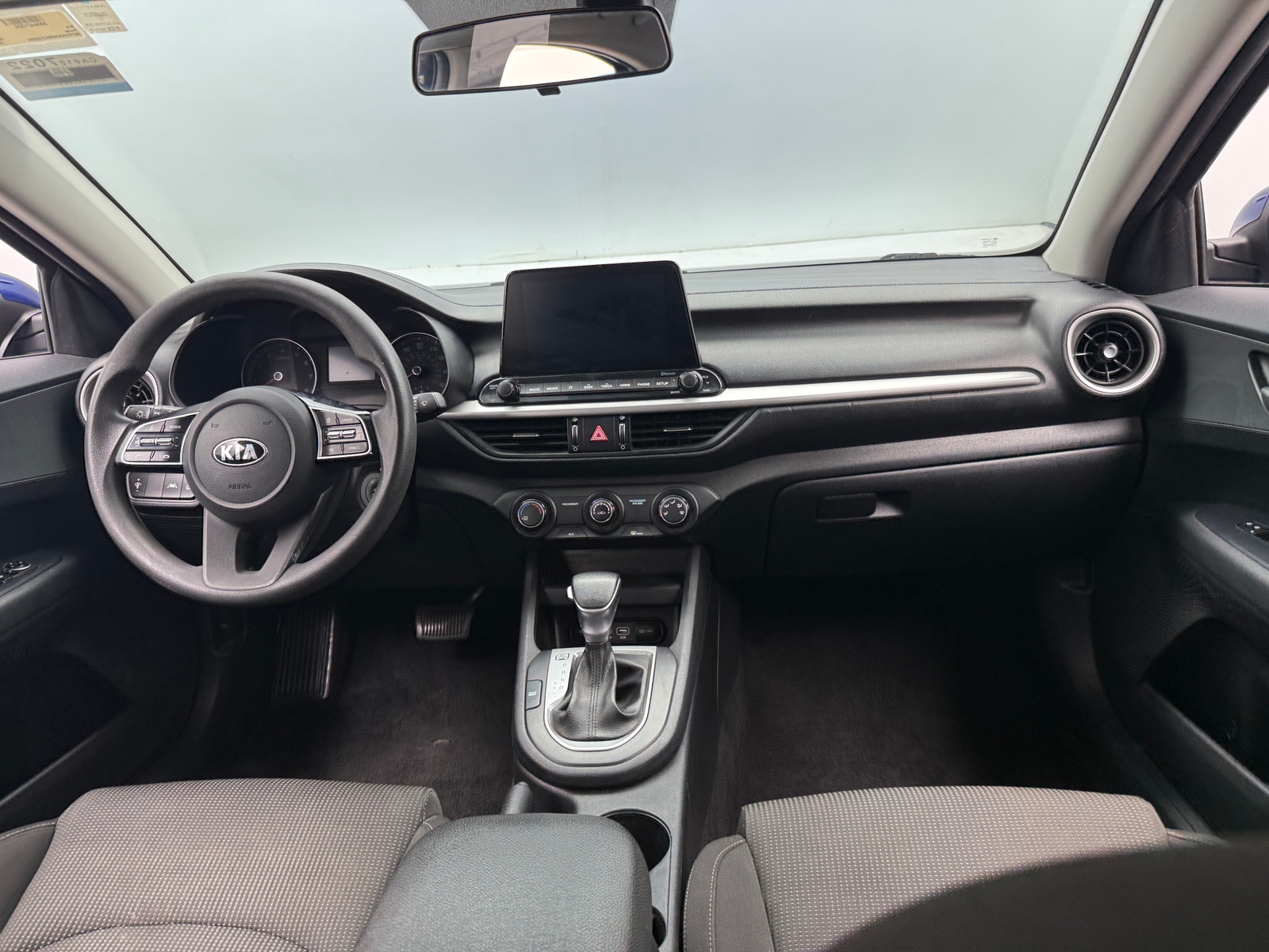 Thumbnail: 2021 Kia Forte - 3