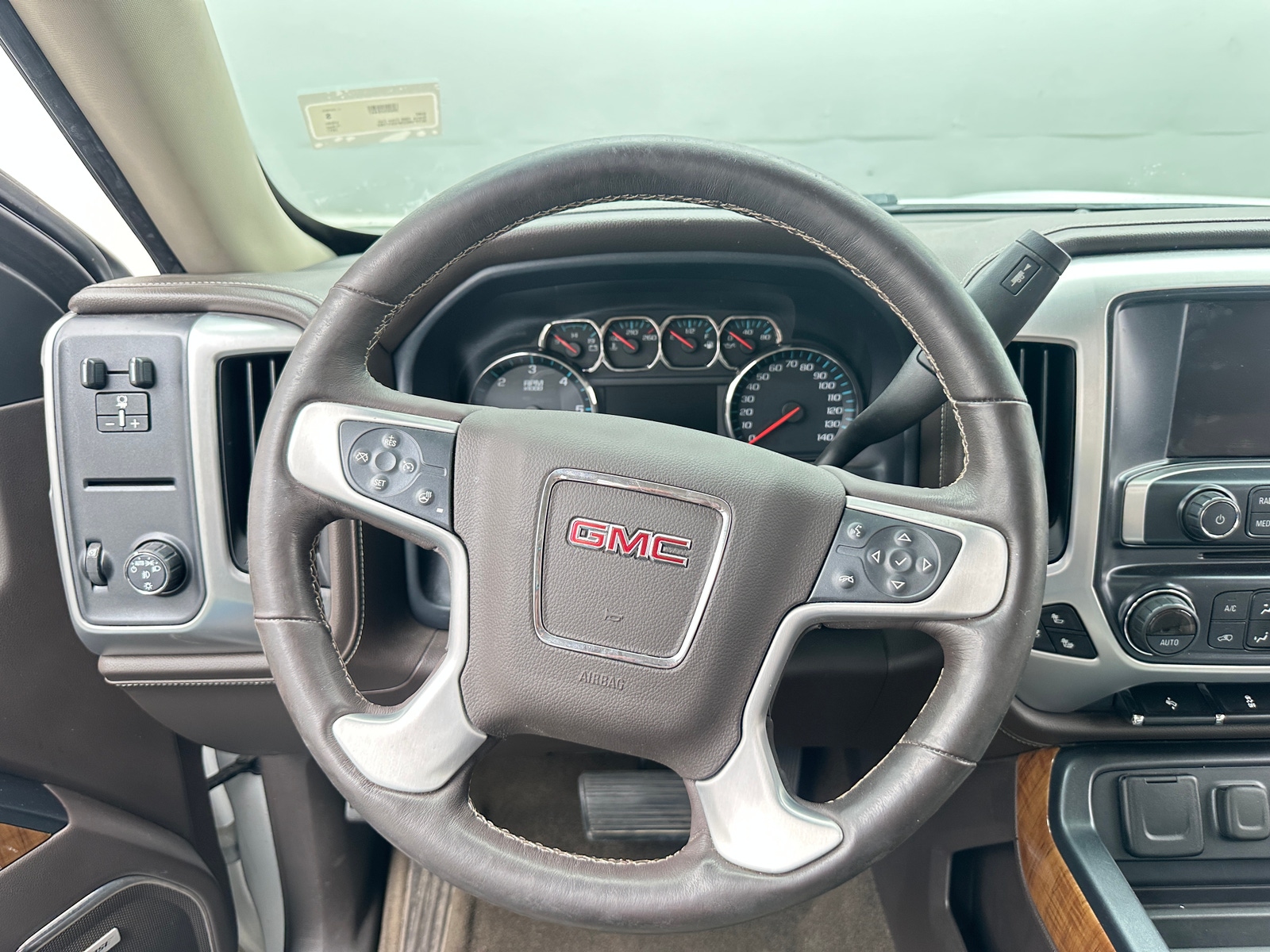 Thumbnail: 2017 GMC Sierra 1500 - 4