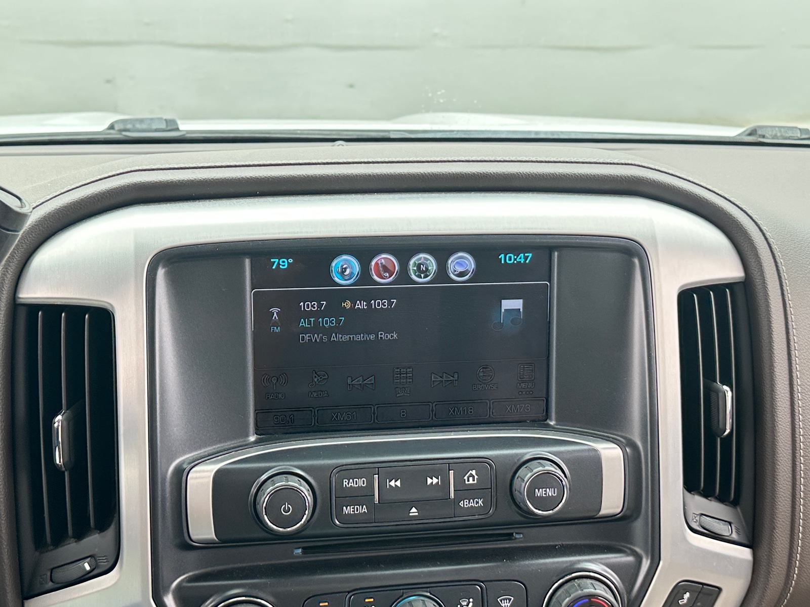 Thumbnail: 2017 GMC Sierra 1500 - 3