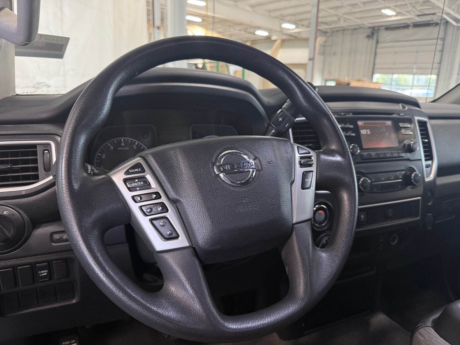 Thumbnail: 2018 Nissan Titan - 5