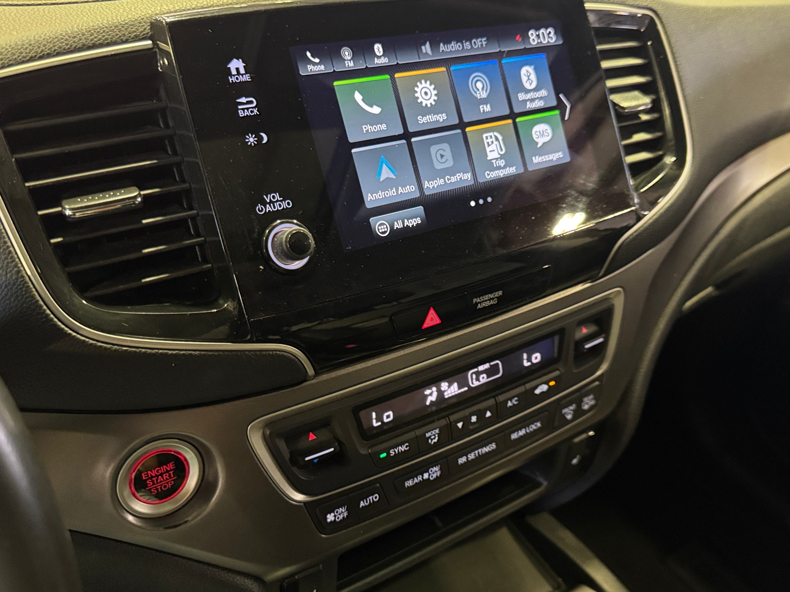 Thumbnail: 2019 Honda Pilot - 3