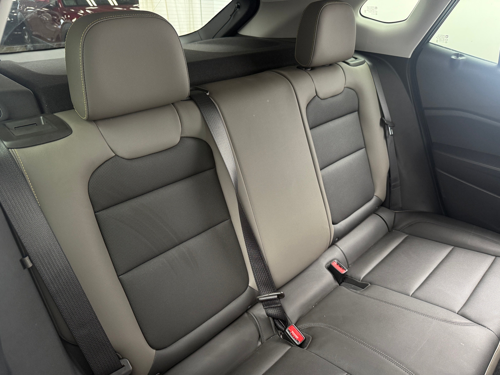 Thumbnail: 2025 Chevrolet Trax - 5