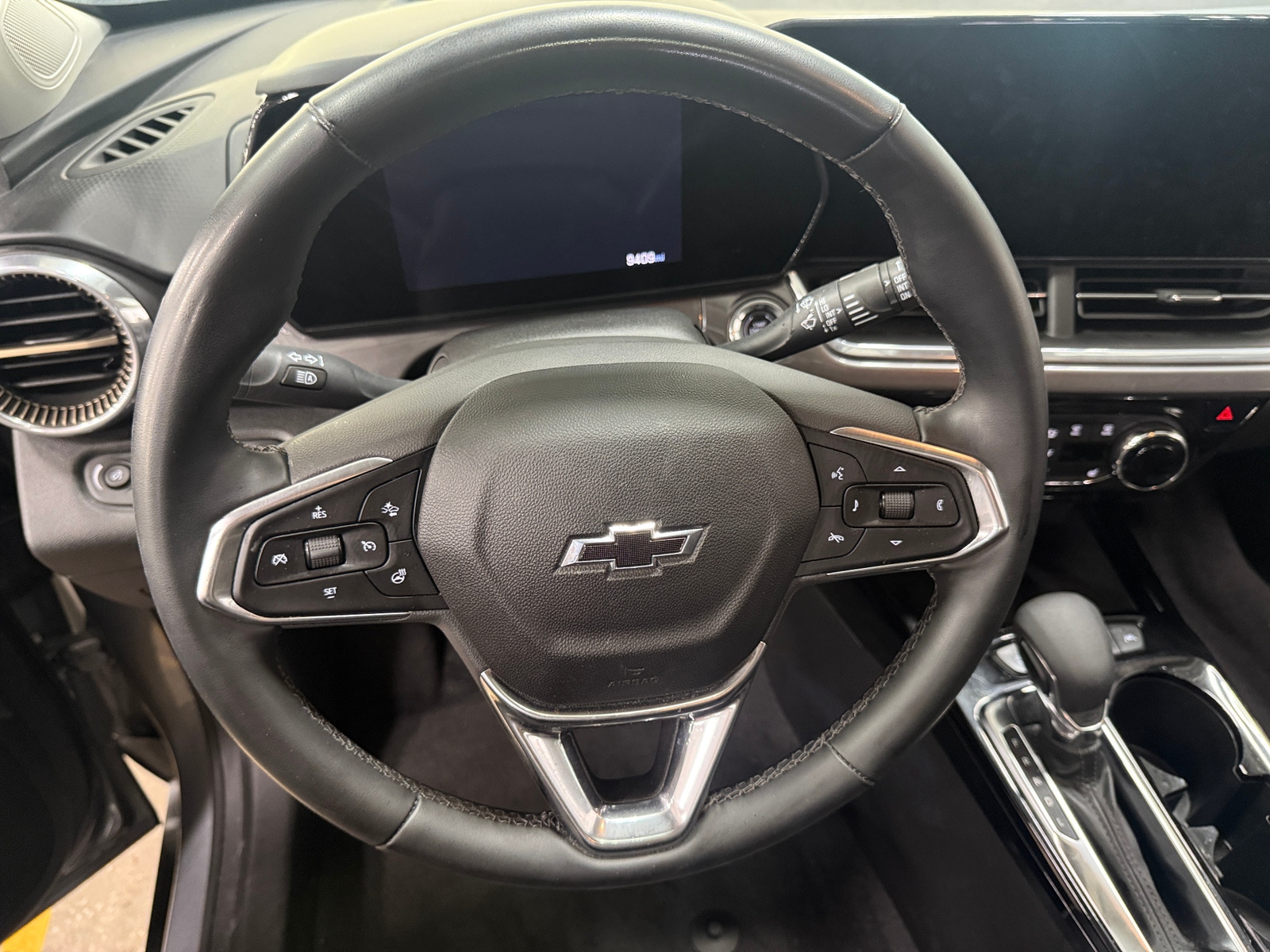 Thumbnail: 2025 Chevrolet Trax - 4
