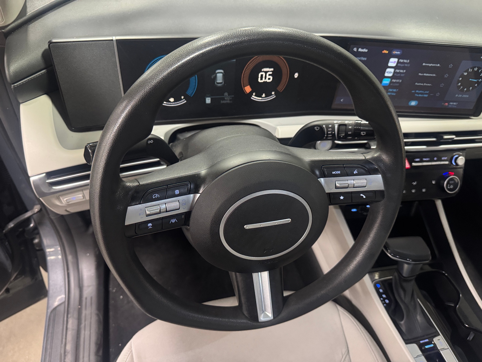 Thumbnail: 2025 Hyundai Tucson - 5