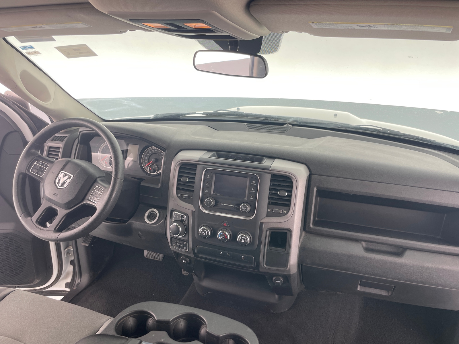 Thumbnail: 2022 RAM 1500 Classic - 3