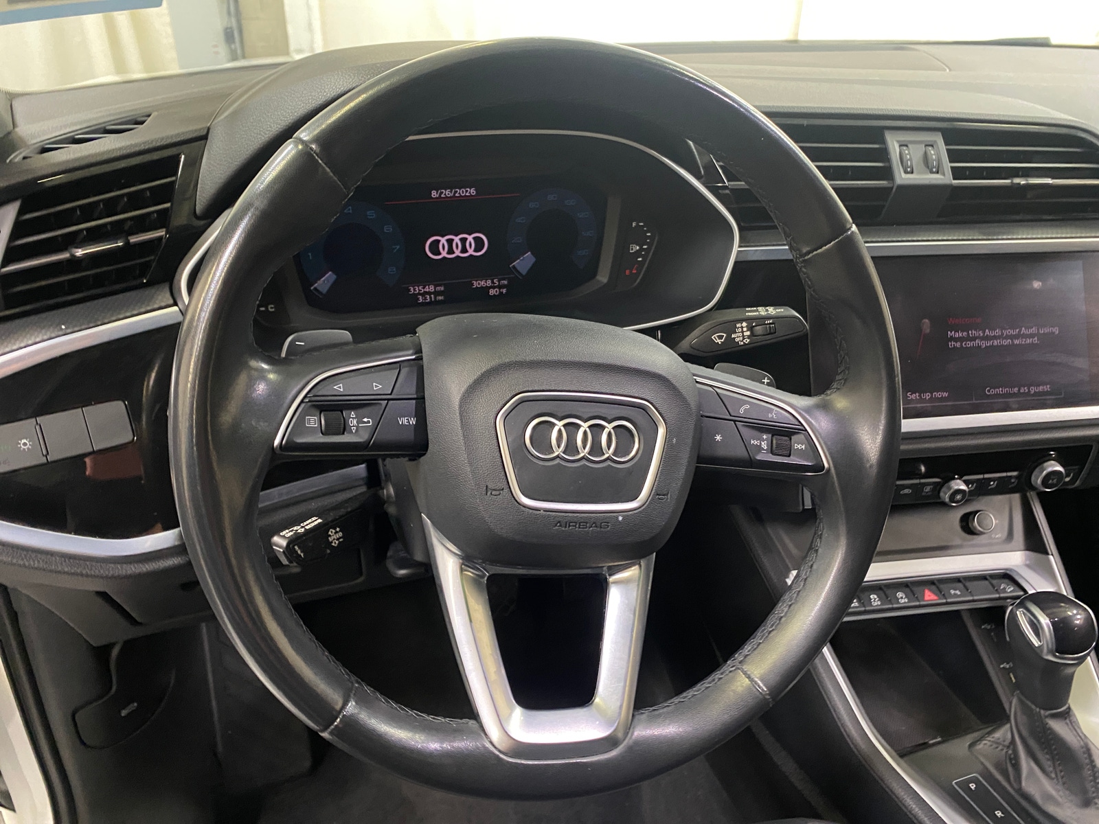 Thumbnail: 2022 Audi Q3 - 5
