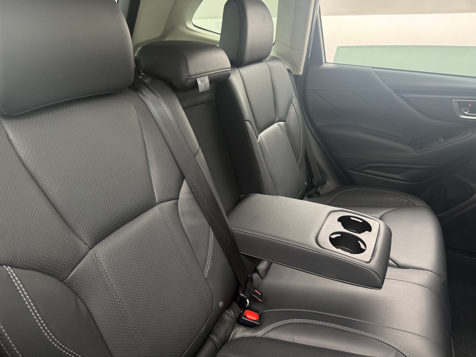 Thumbnail: 2021 Subaru Forester - 5