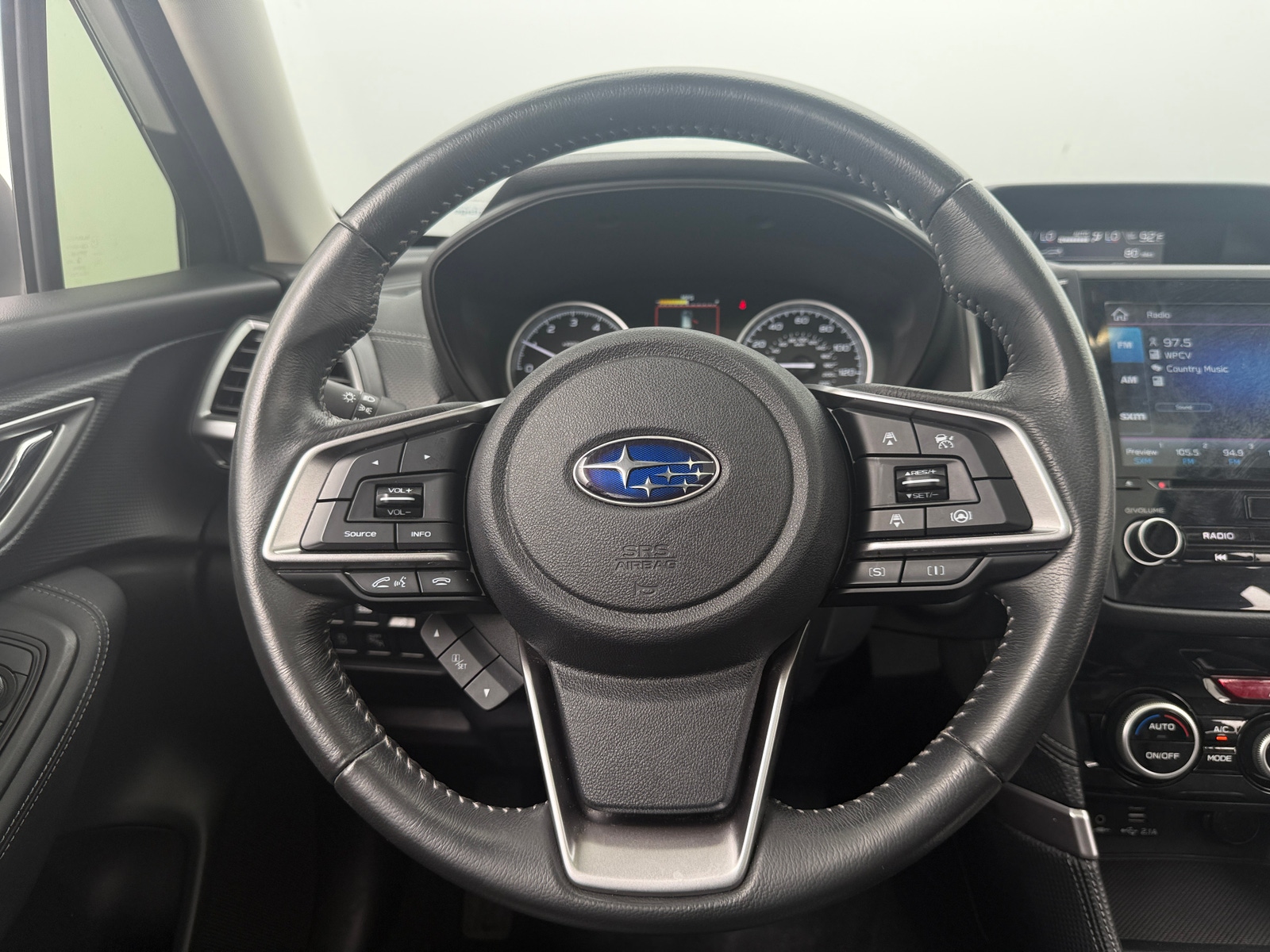 Thumbnail: 2021 Subaru Forester - 4