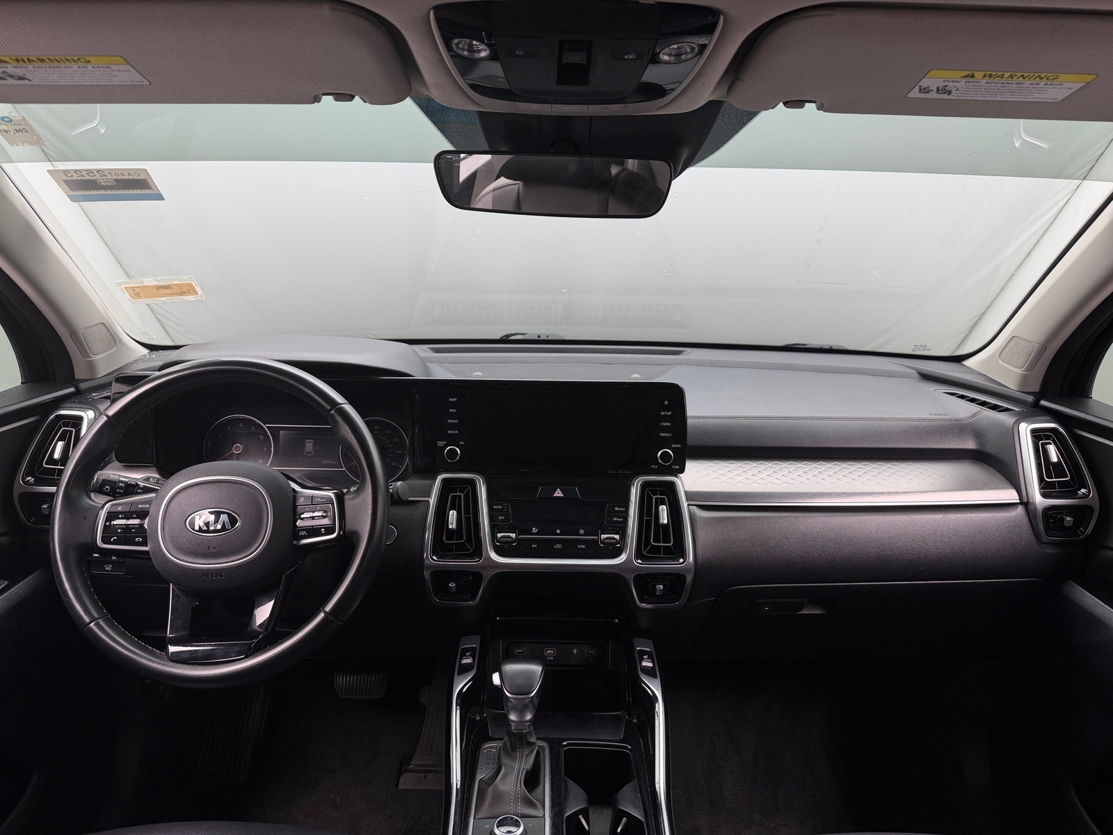 Thumbnail: 2021 Kia Sorento - 2