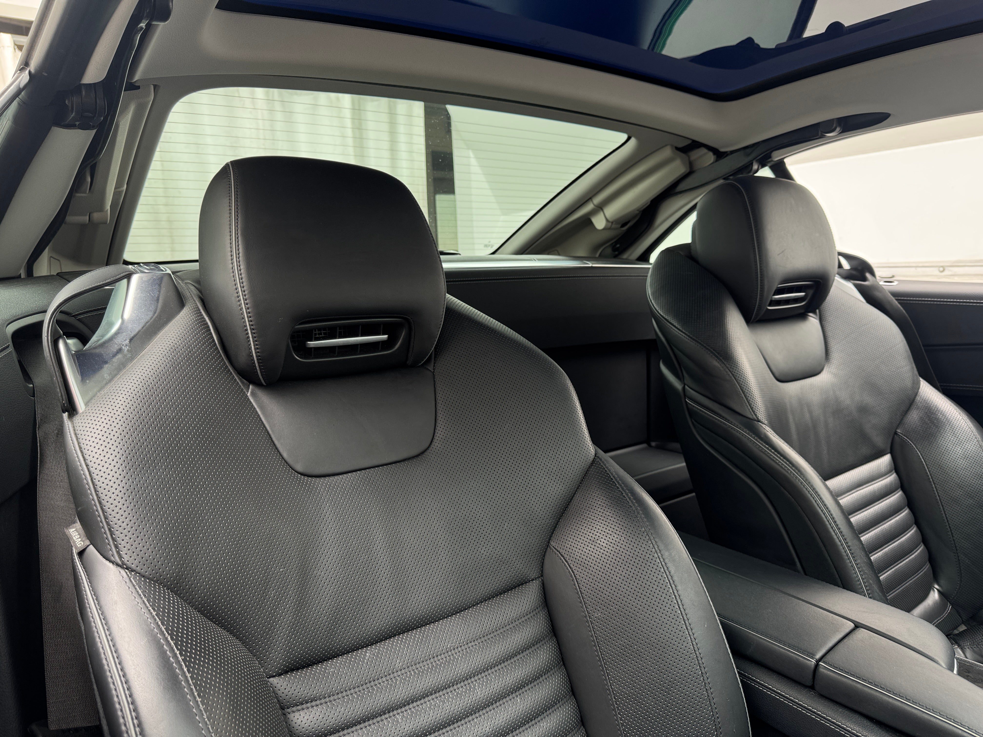 2013 Mercedes-Benz SL-Class