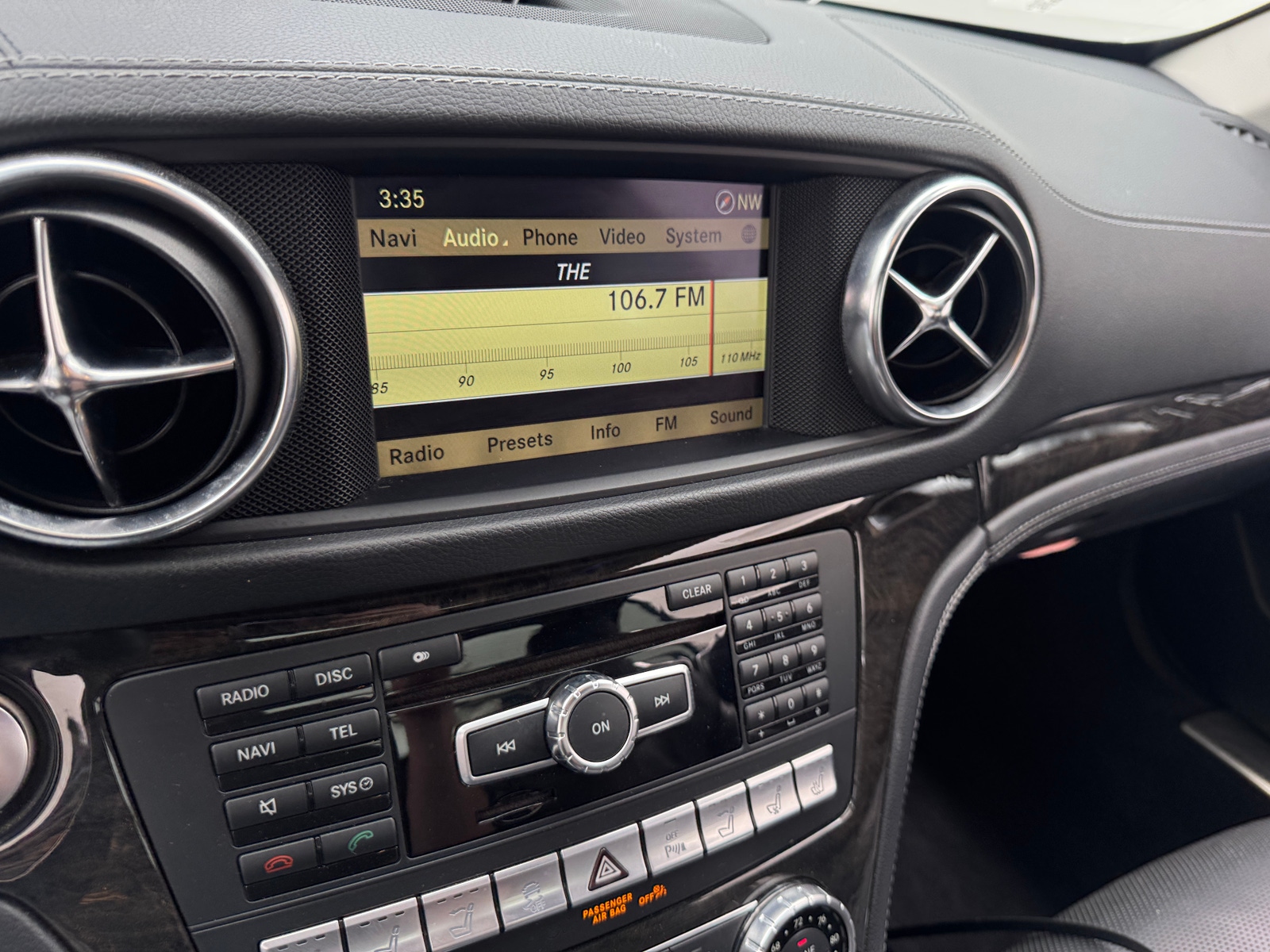 Thumbnail: 2013 Mercedes-Benz SL-Class - 2