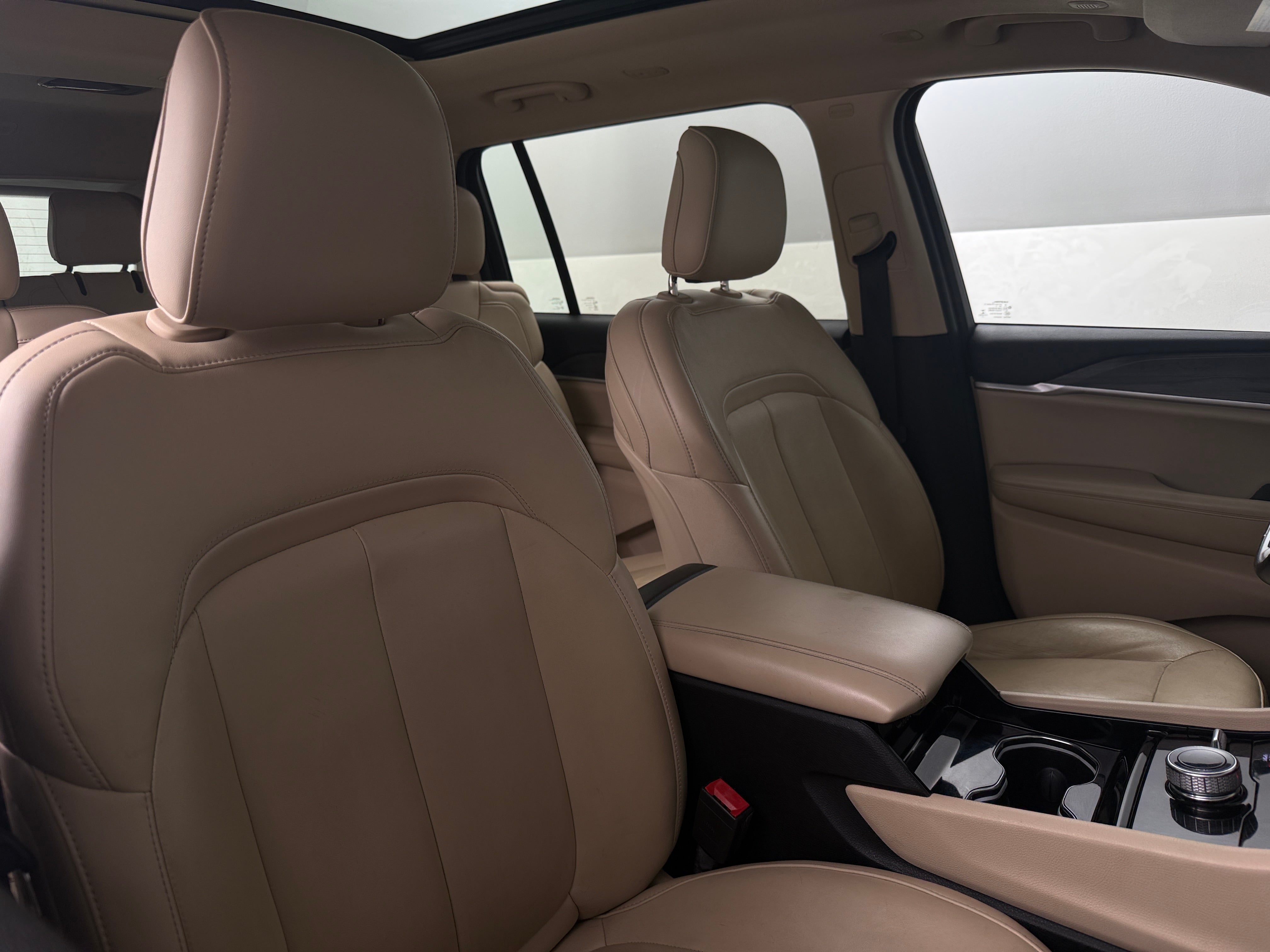 2021 Jeep Grand Cherokee L