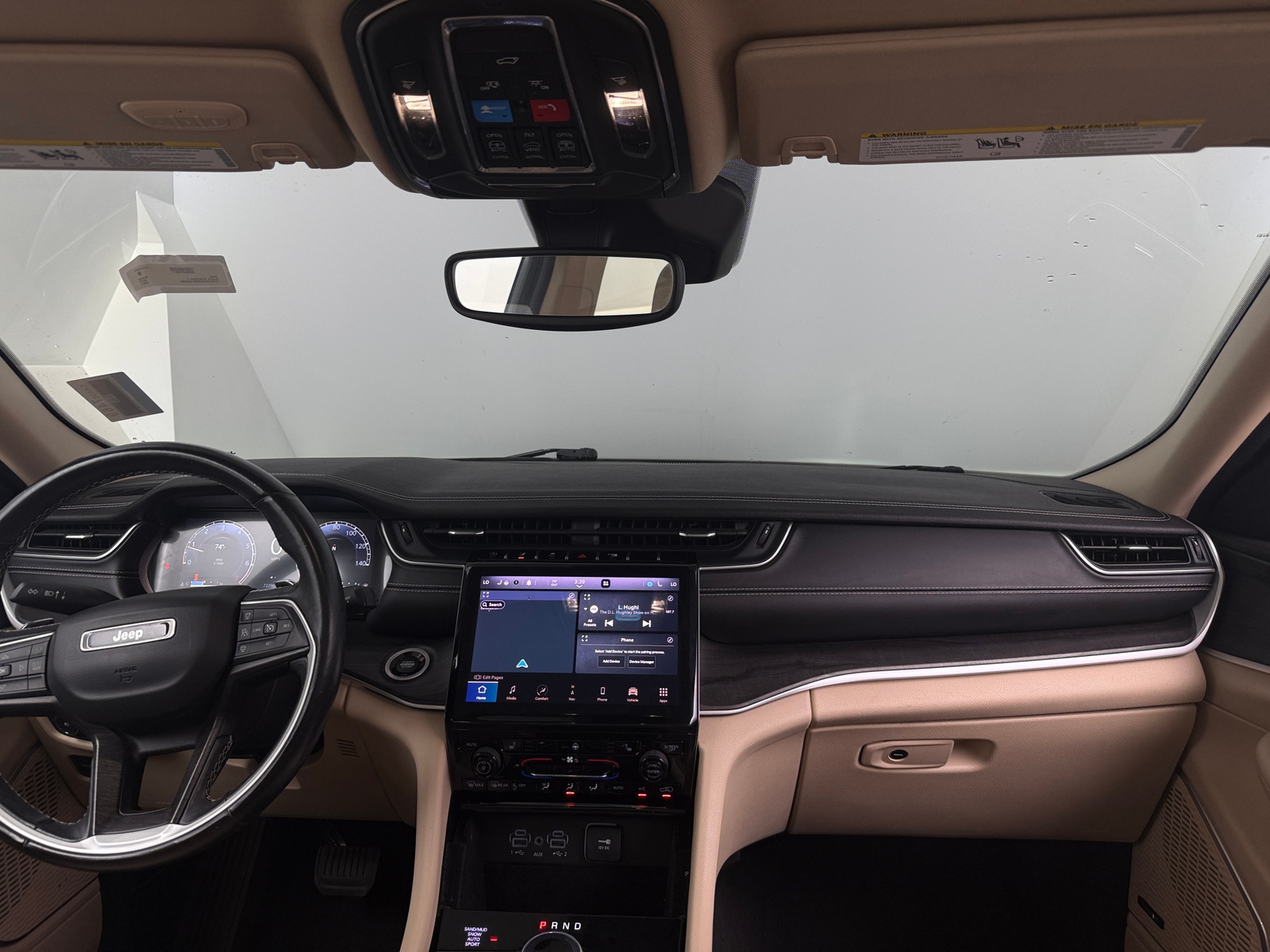 Thumbnail: 2021 Jeep Grand Cherokee L - 2