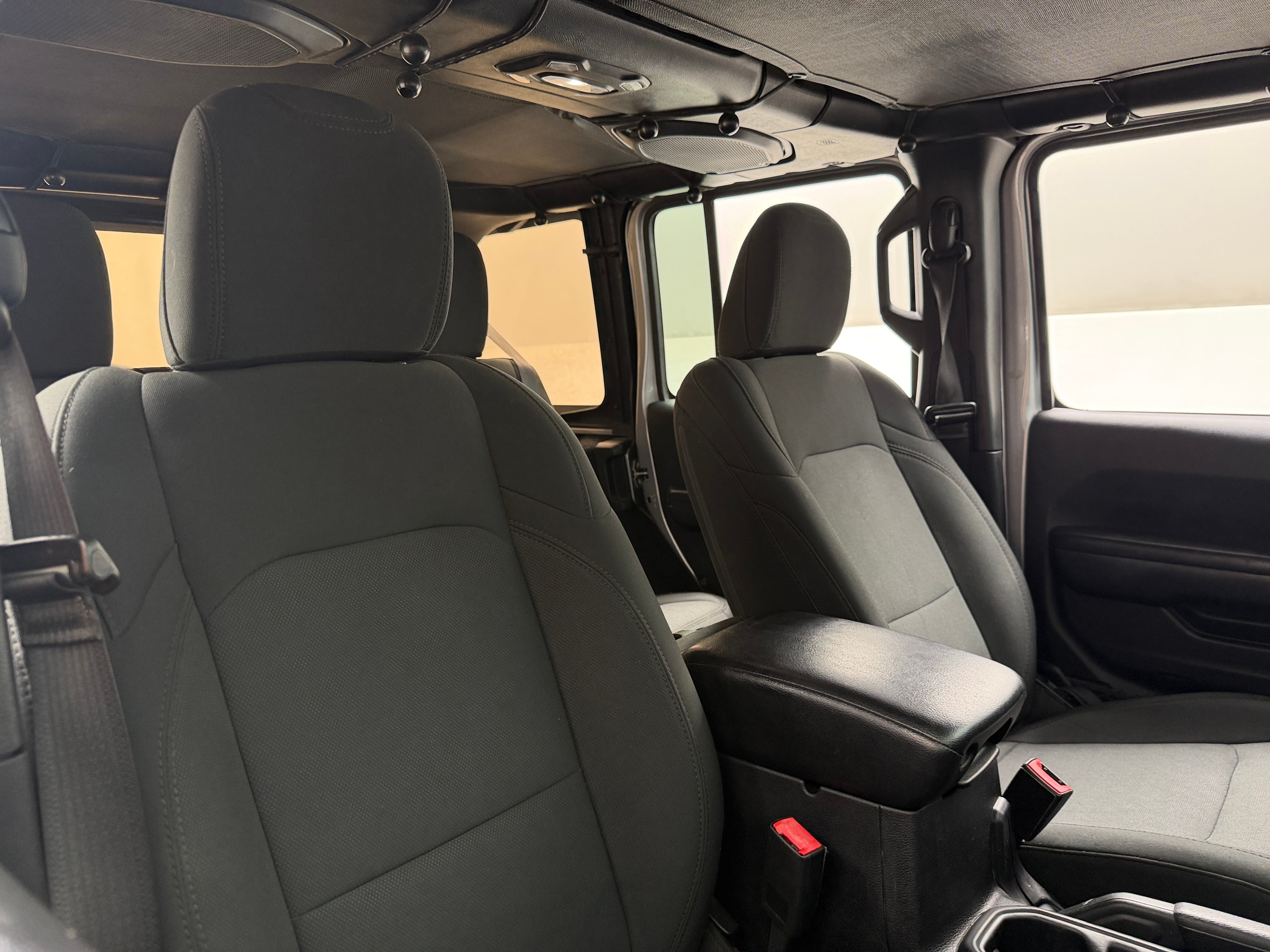 2018 Jeep All-New Wrangler Unlimited