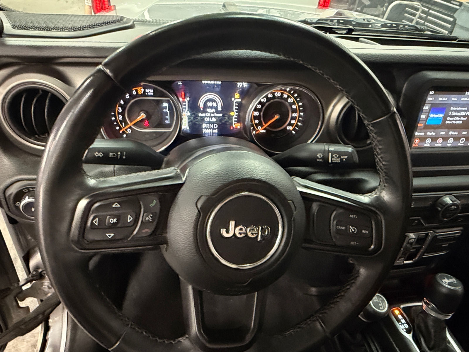 Thumbnail: 2018 Jeep Wrangler - 5