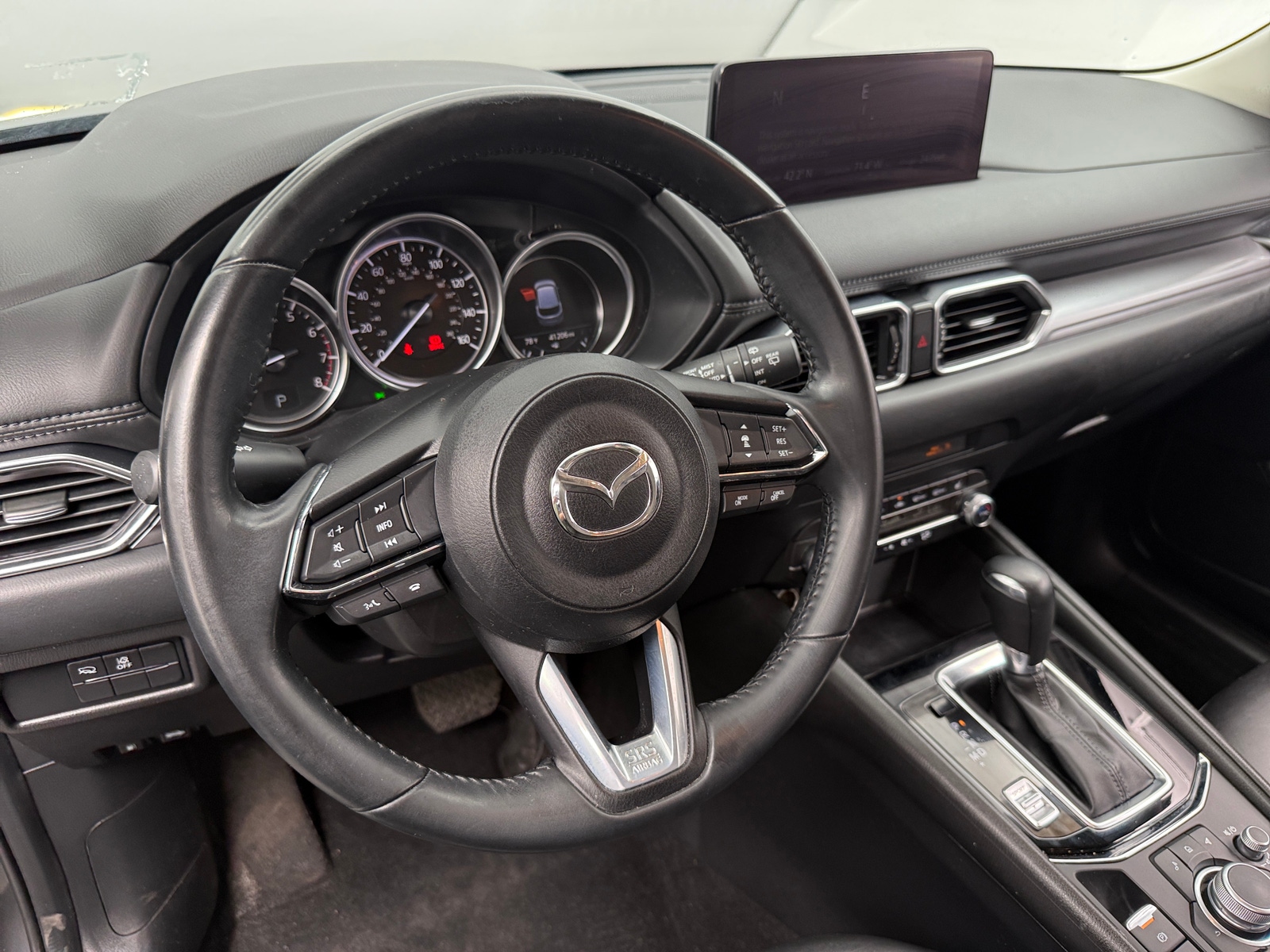 Thumbnail: 2022 Mazda CX-5 - 4