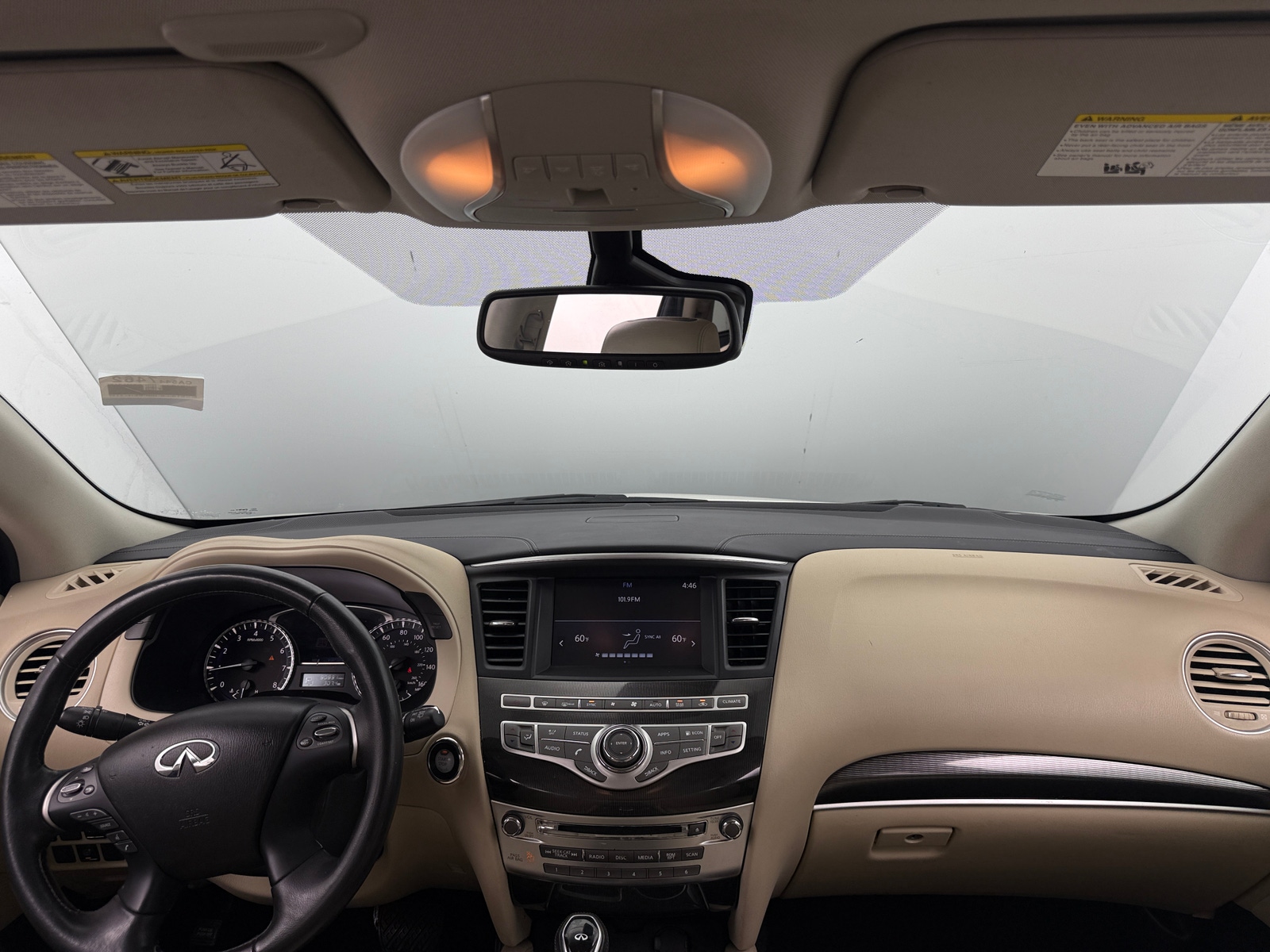 Thumbnail: 2019 INFINITI QX60 - 2
