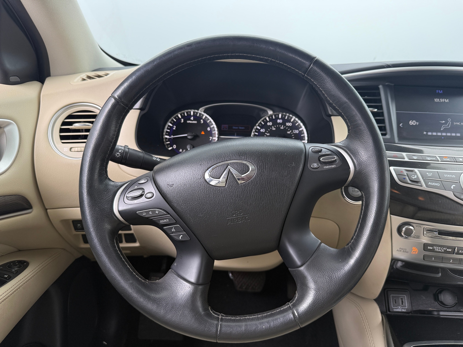 Thumbnail: 2019 INFINITI QX60 - 4