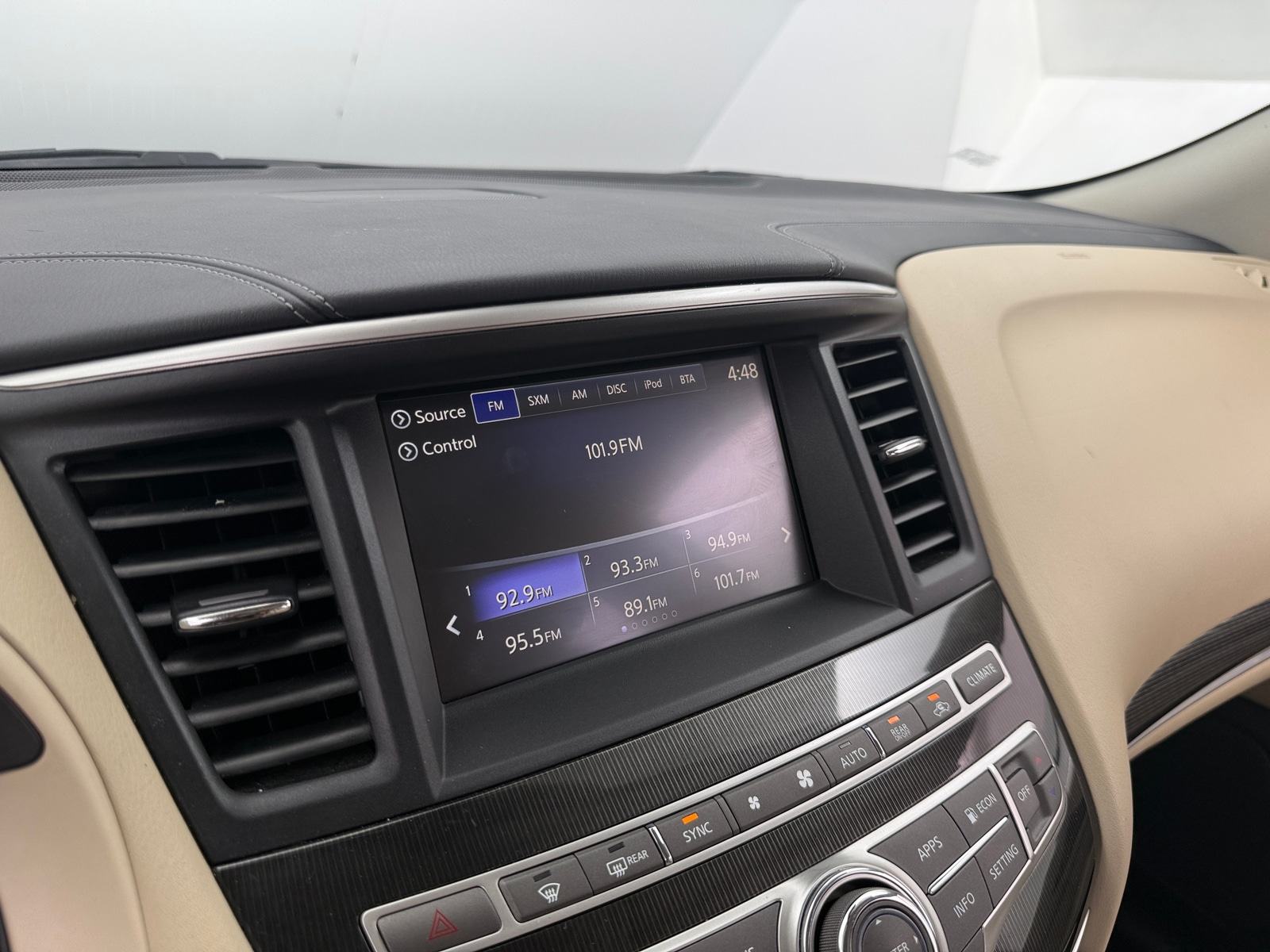 Thumbnail: 2019 INFINITI QX60 - 3