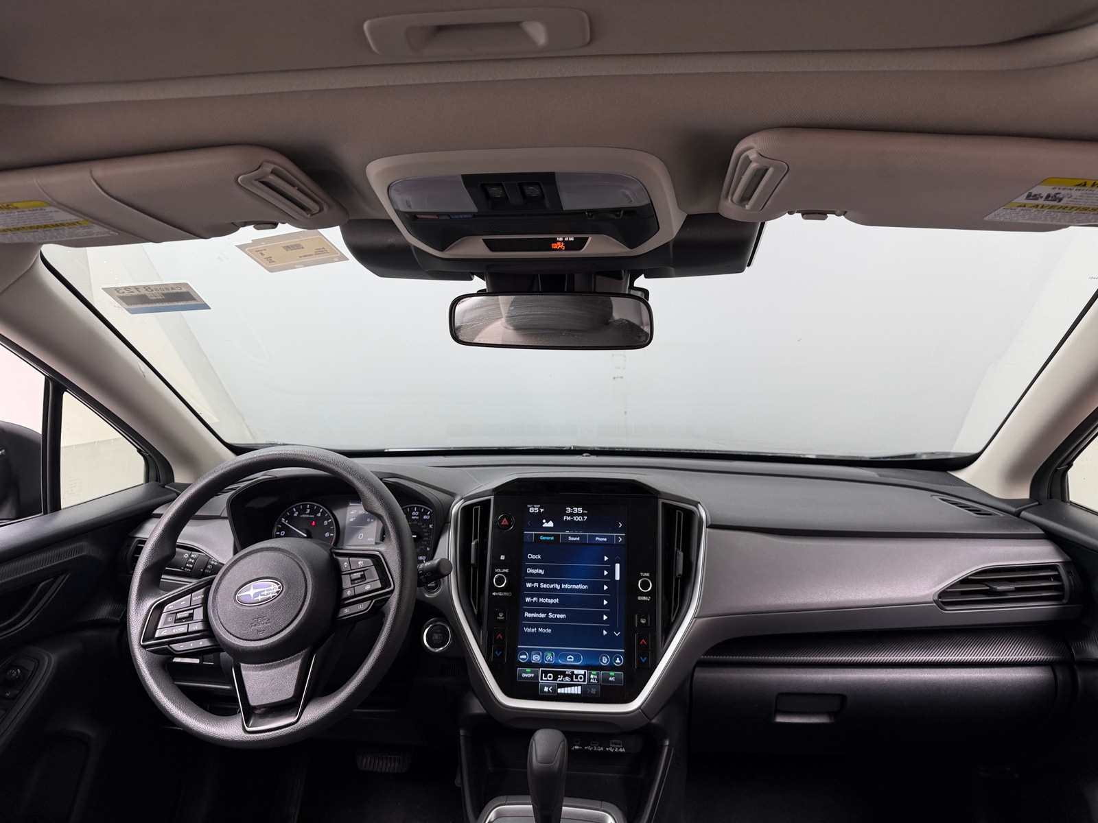 Thumbnail: 2025 Subaru Crosstrek - 3