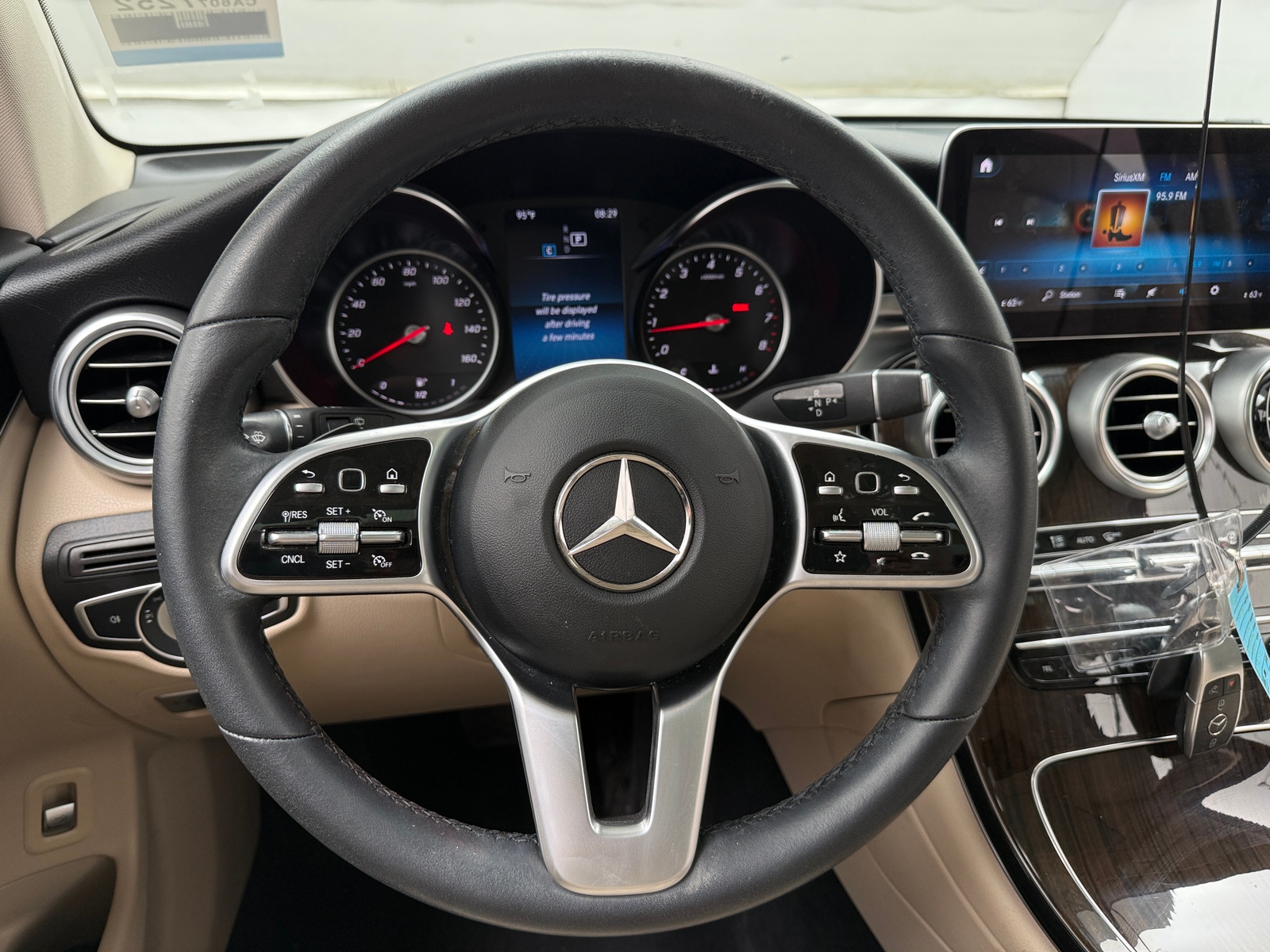 Thumbnail: 2022 Mercedes-Benz GLC - 4