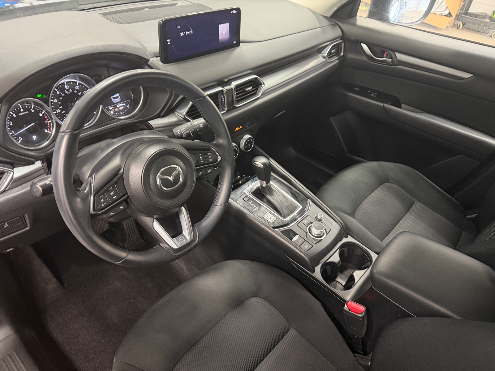 Thumbnail: 2023 Mazda CX-5 - 3