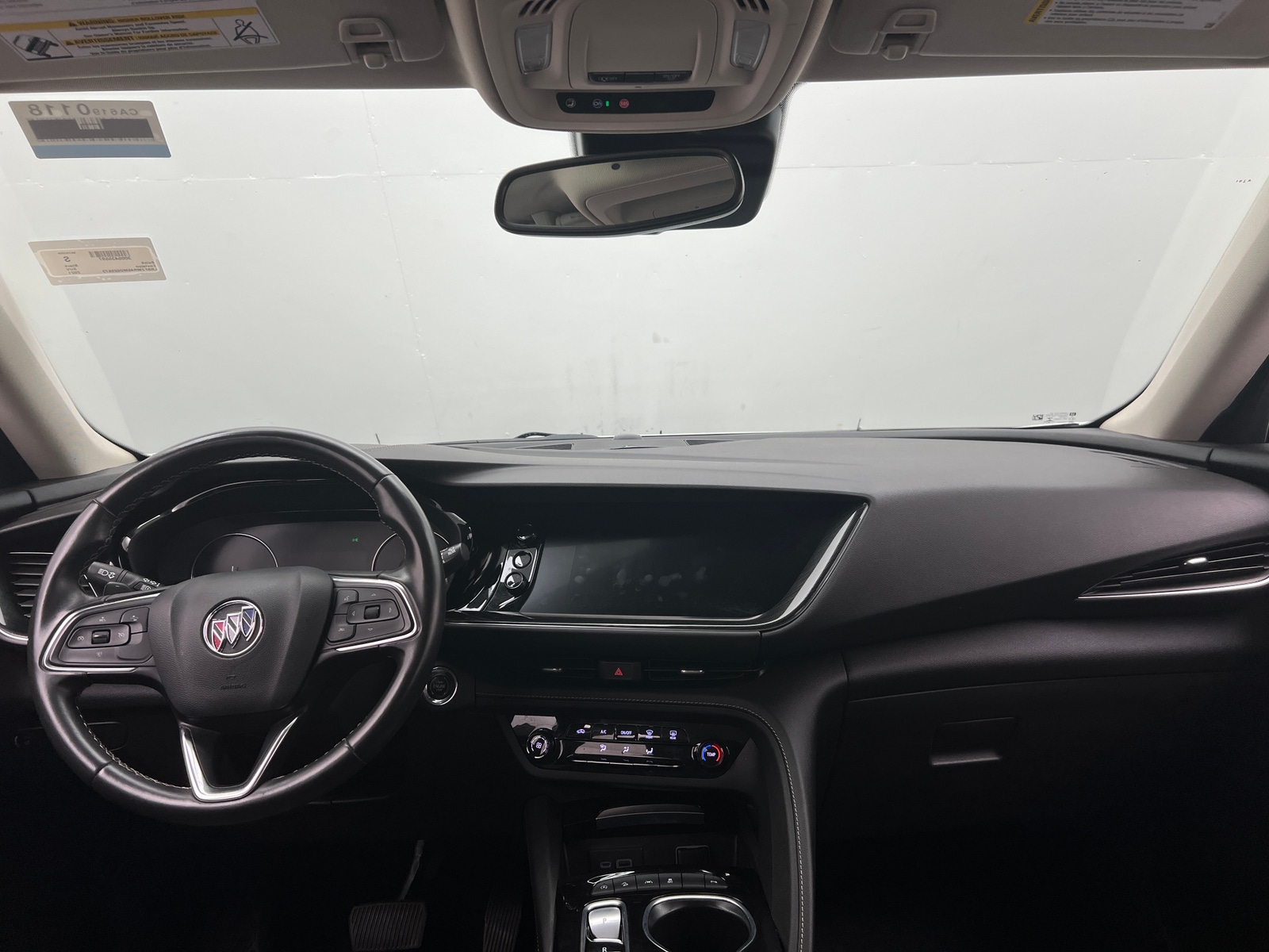 Thumbnail: 2021 Buick Envision - 2