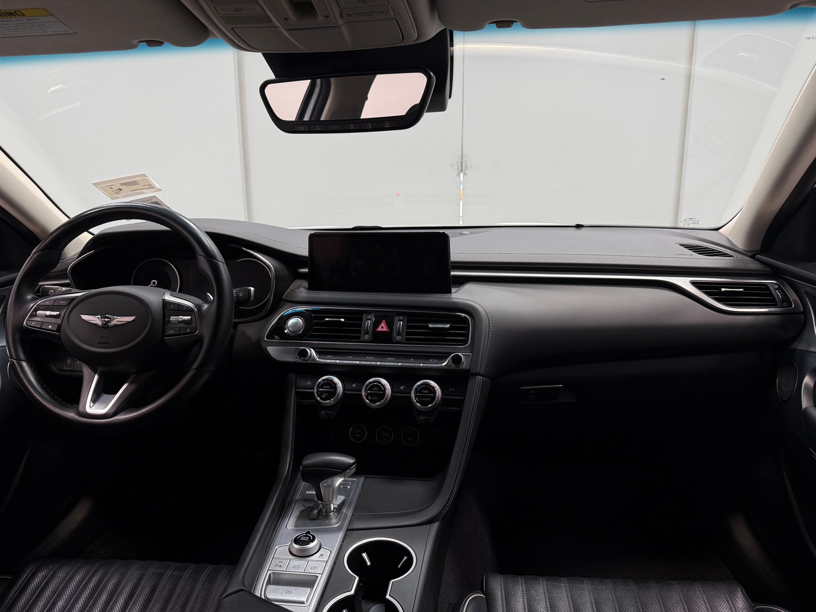 Thumbnail: 2022 Genesis G70 - 2