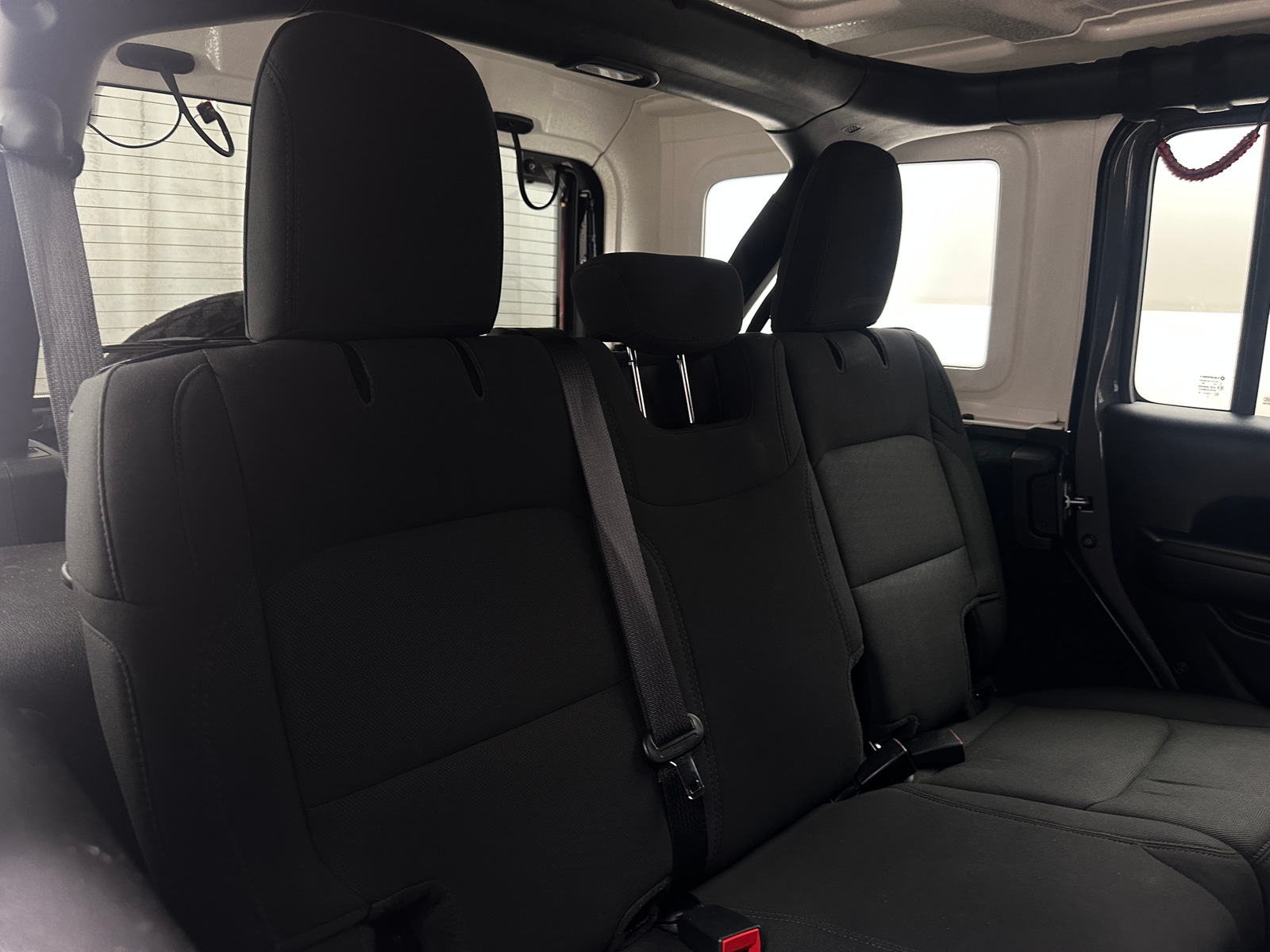 Thumbnail: 2023 Jeep Wrangler - 6