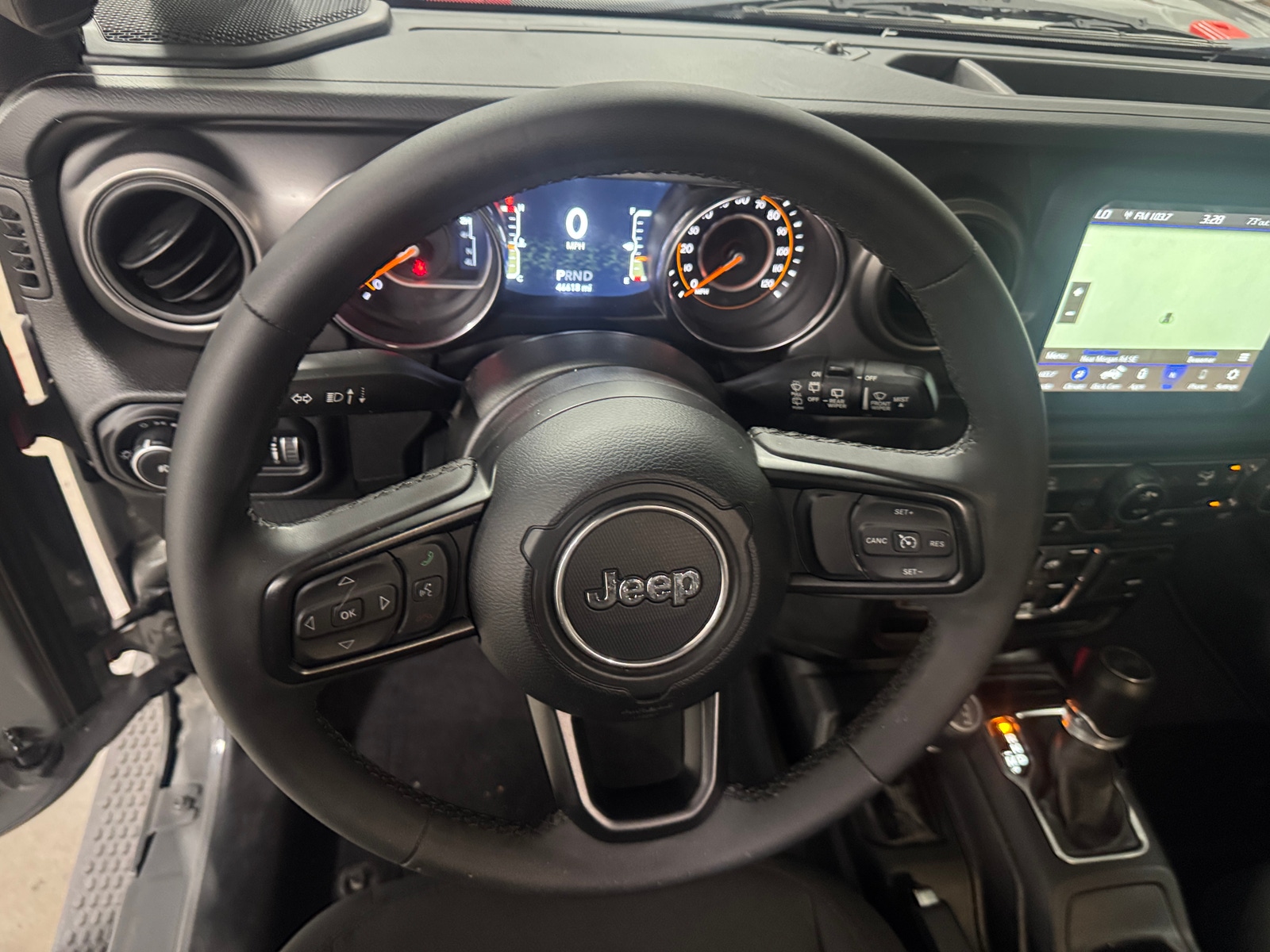 Thumbnail: 2023 Jeep Wrangler - 5