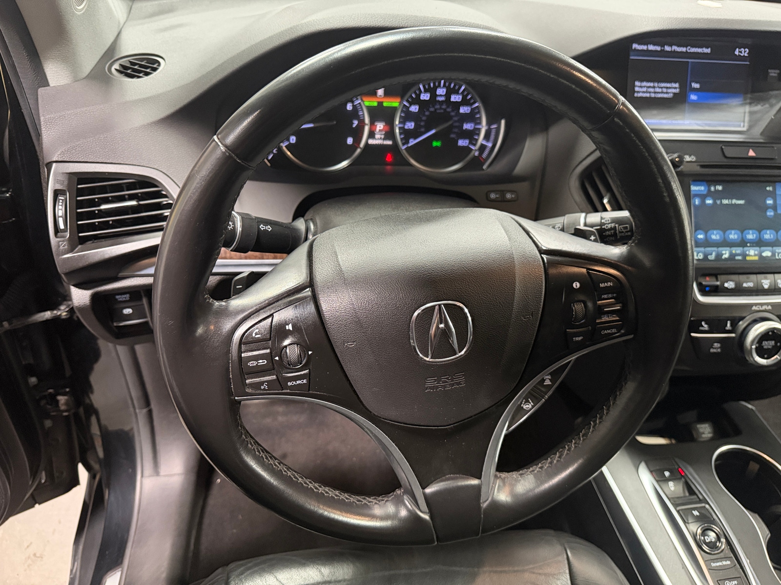 Thumbnail: 2020 Acura MDX - 4