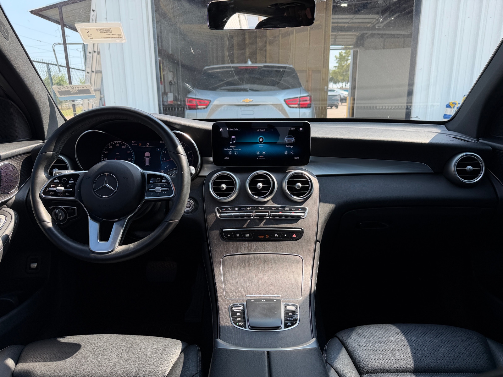 Thumbnail: 2021 Mercedes-Benz GLC - 2