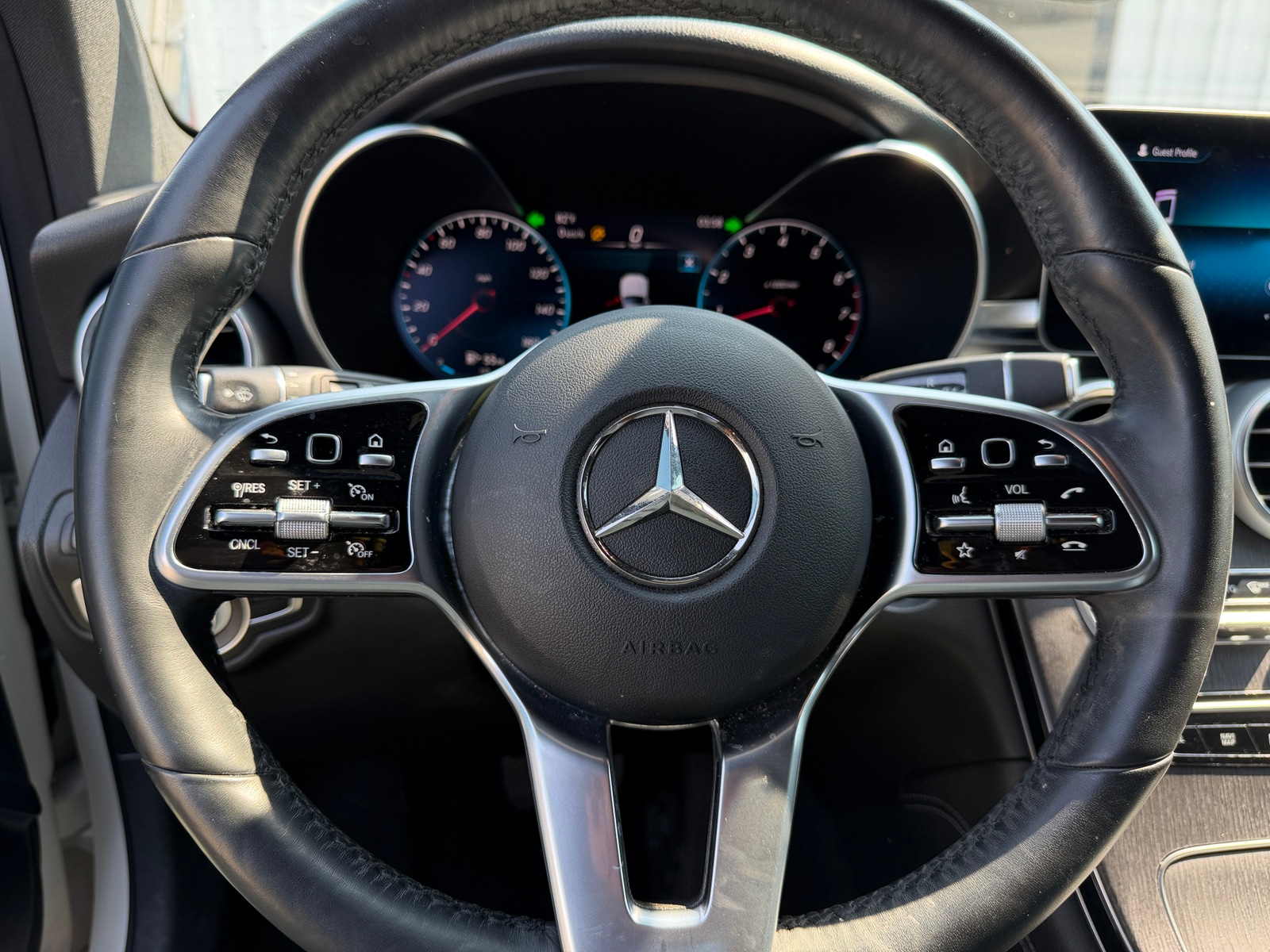 Thumbnail: 2021 Mercedes-Benz GLC - 4