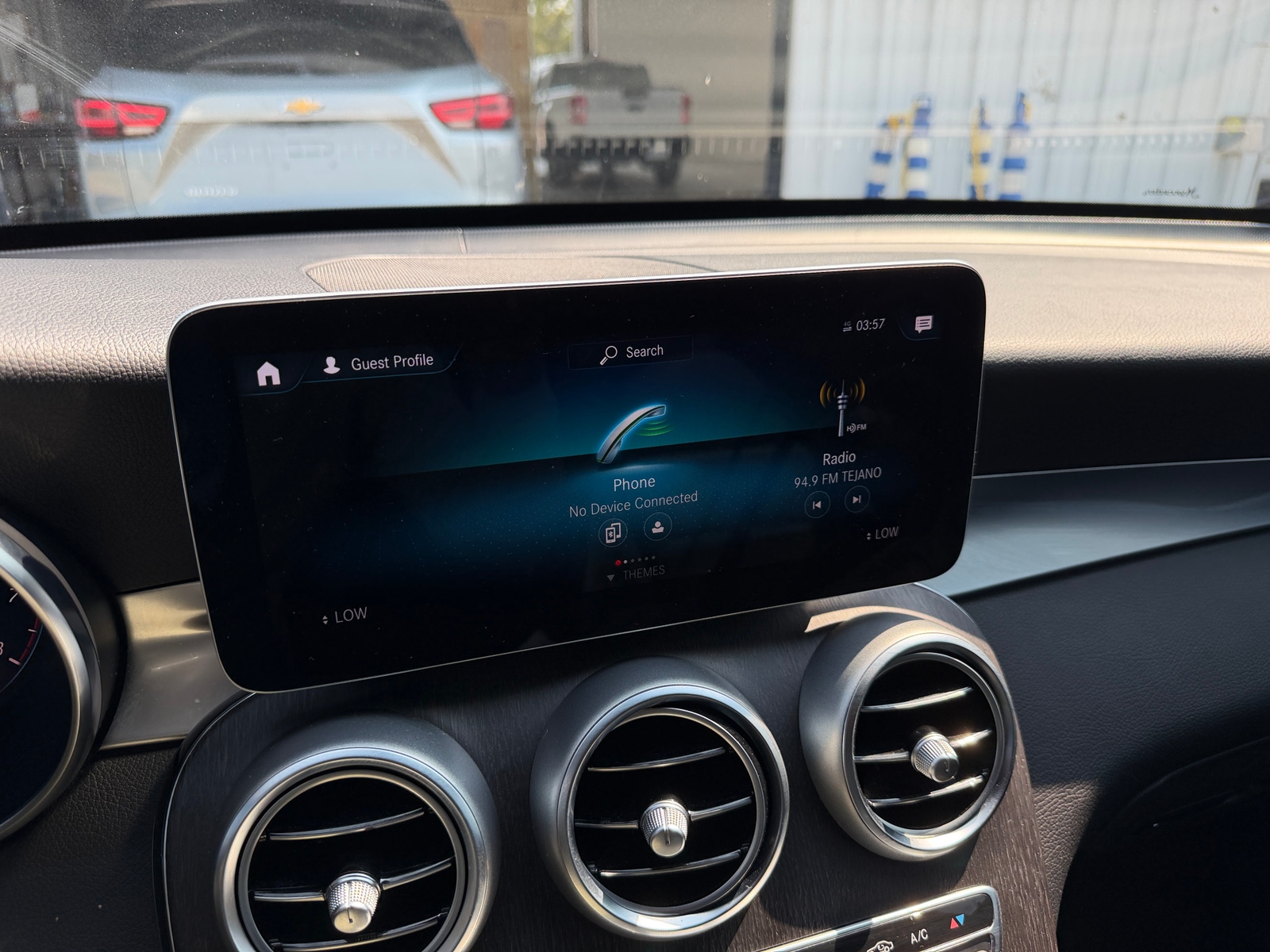 Thumbnail: 2021 Mercedes-Benz GLC - 3
