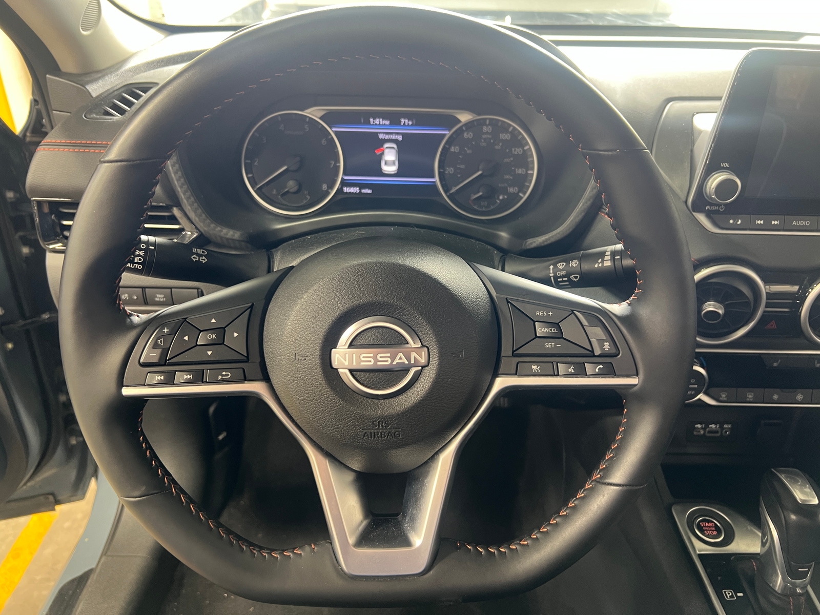 Thumbnail: 2025 Nissan Sentra - 5