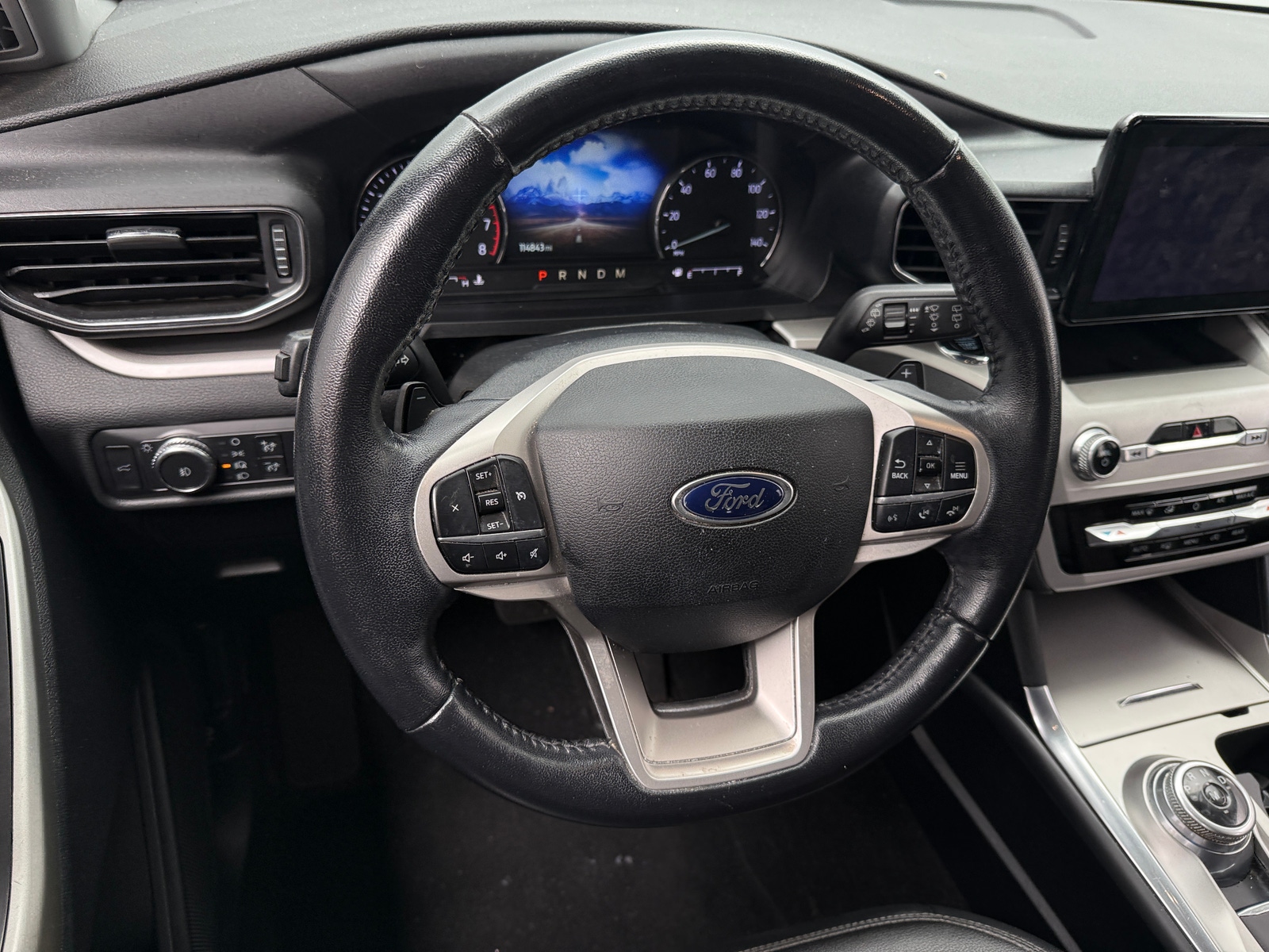 Thumbnail: 2020 Ford Explorer - 4