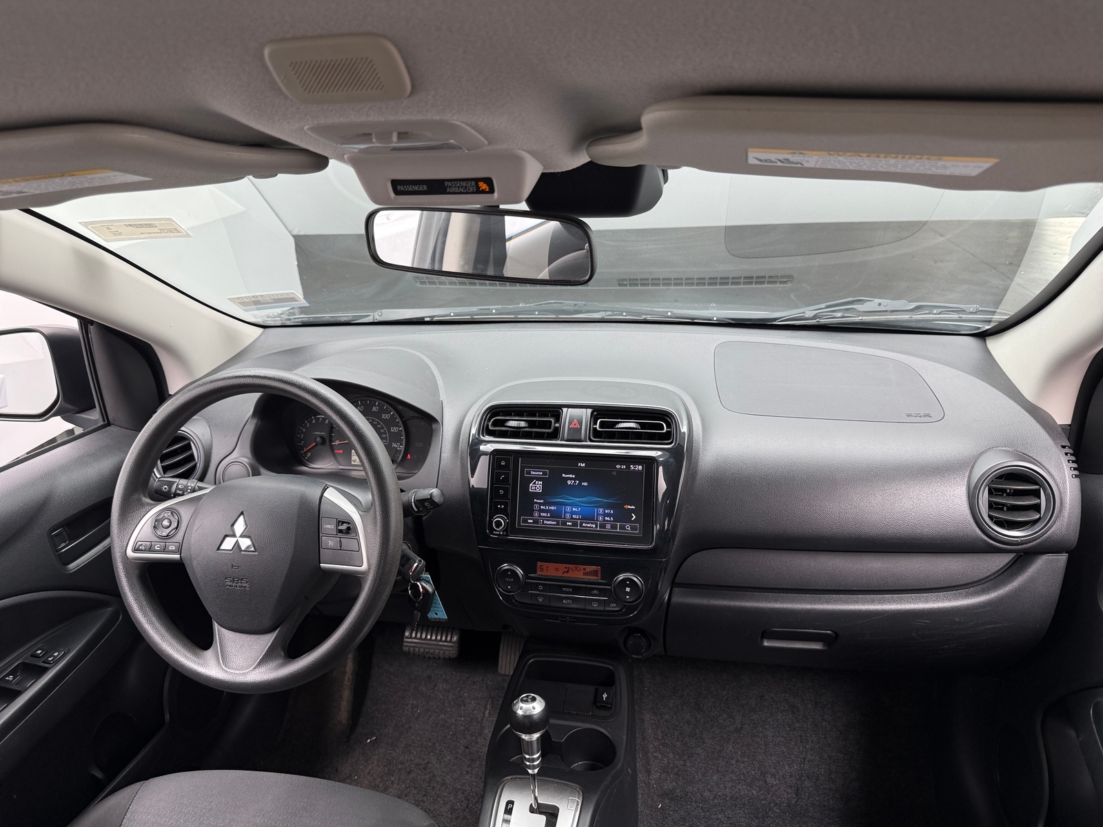 Thumbnail: 2022 Mitsubishi Mirage G4 - 3