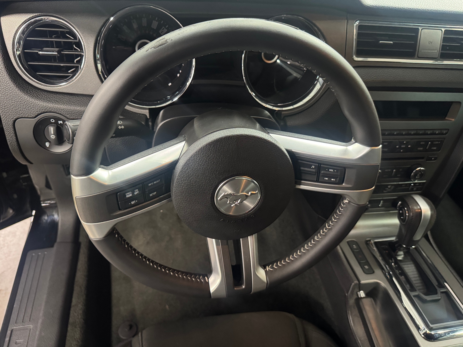 Thumbnail: 2014 Ford Mustang - 4