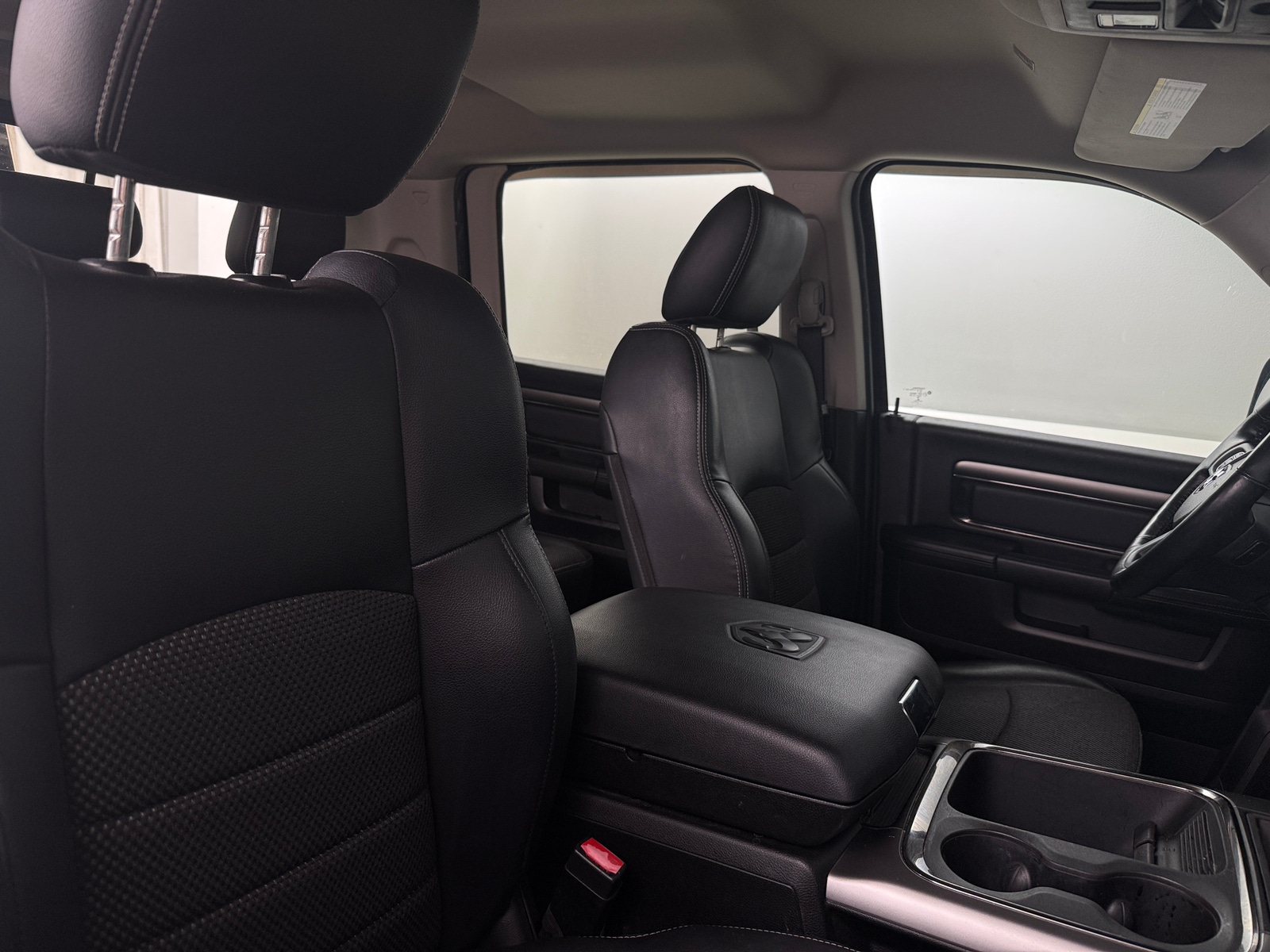 Thumbnail: 2018 RAM 2500 - 2