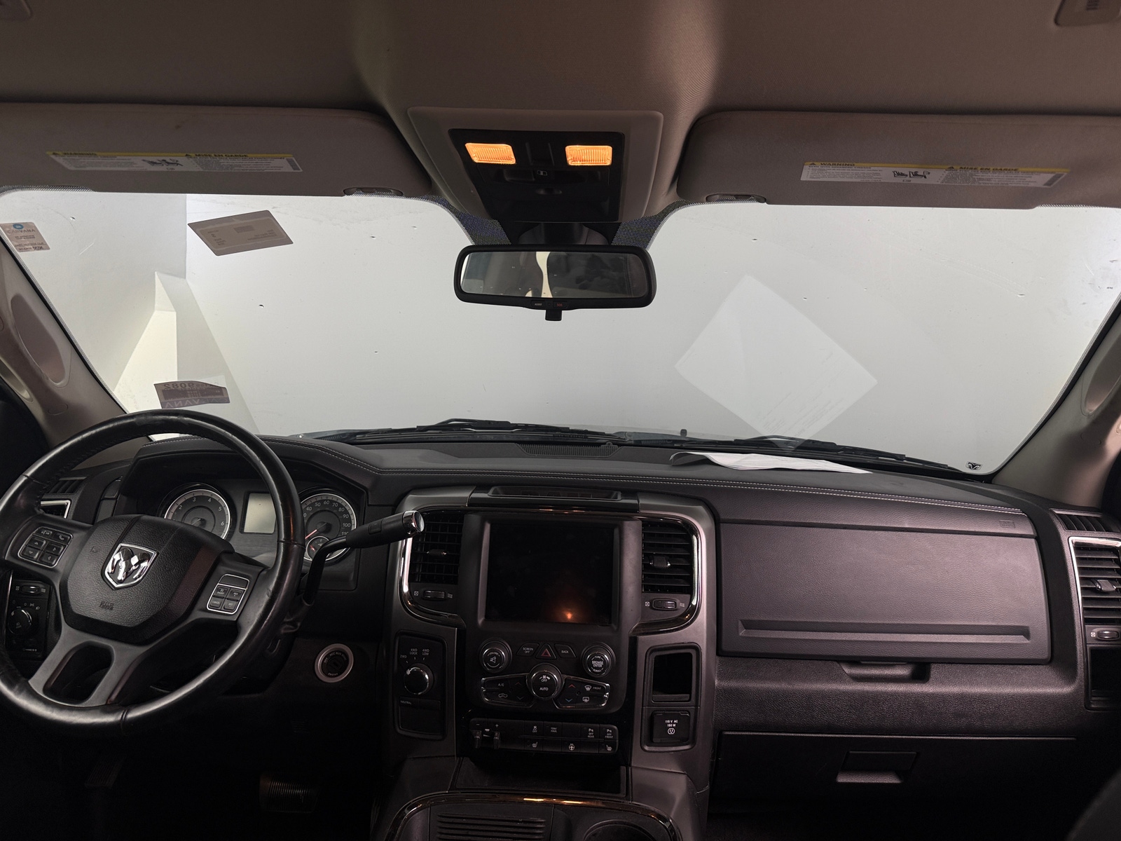 Thumbnail: 2018 RAM 2500 - 3