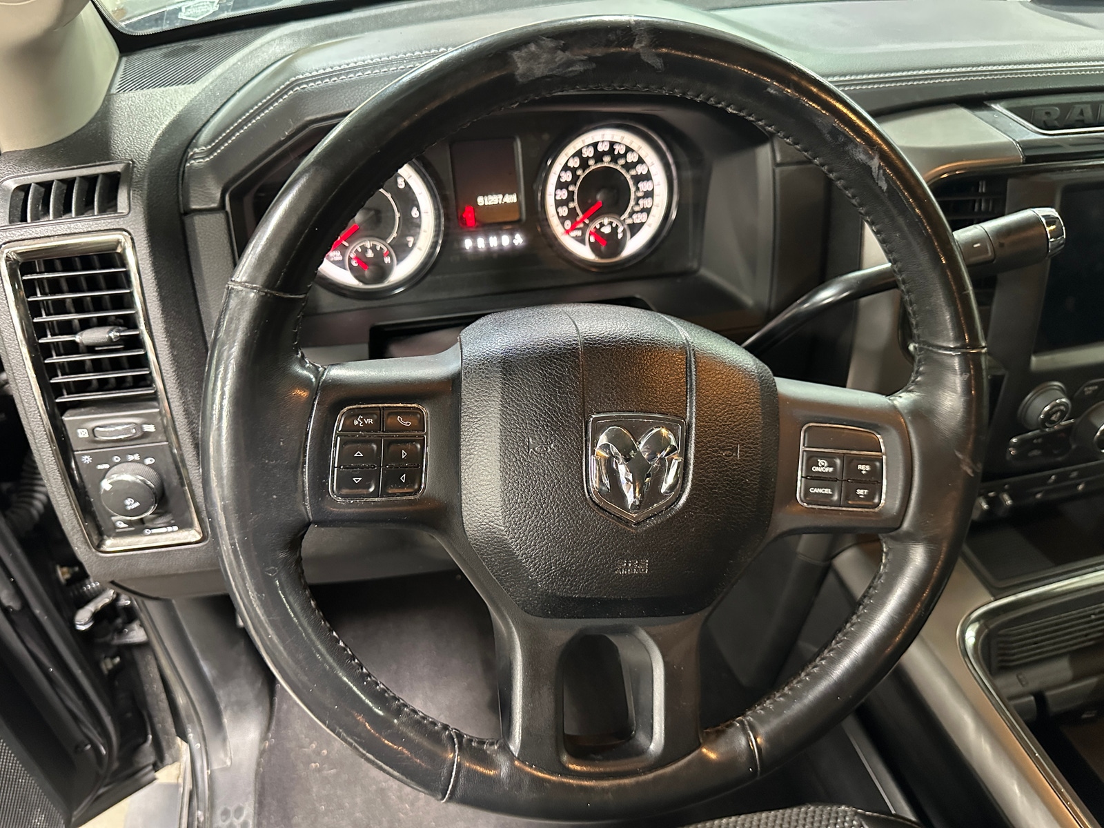 Thumbnail: 2018 RAM 2500 - 5
