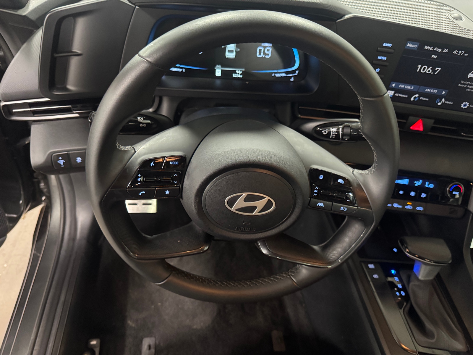 Thumbnail: 2026 Hyundai Elantra - 5