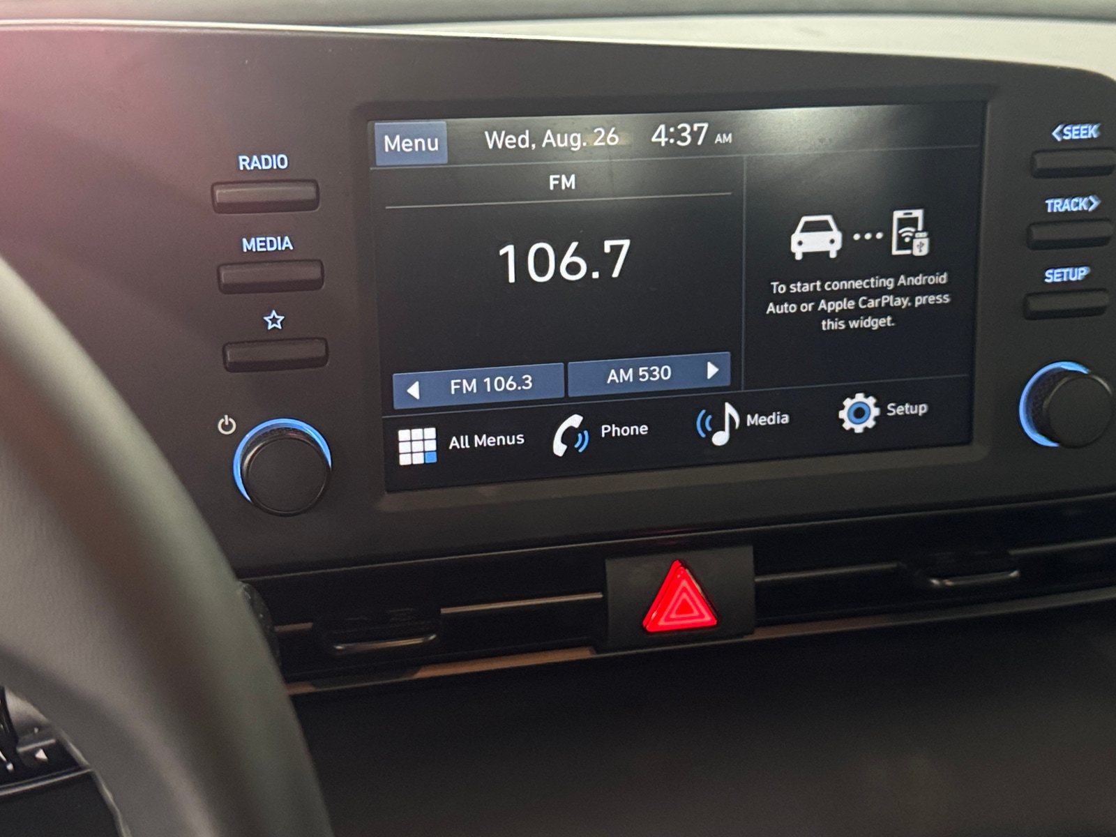 Thumbnail: 2026 Hyundai Elantra - 4