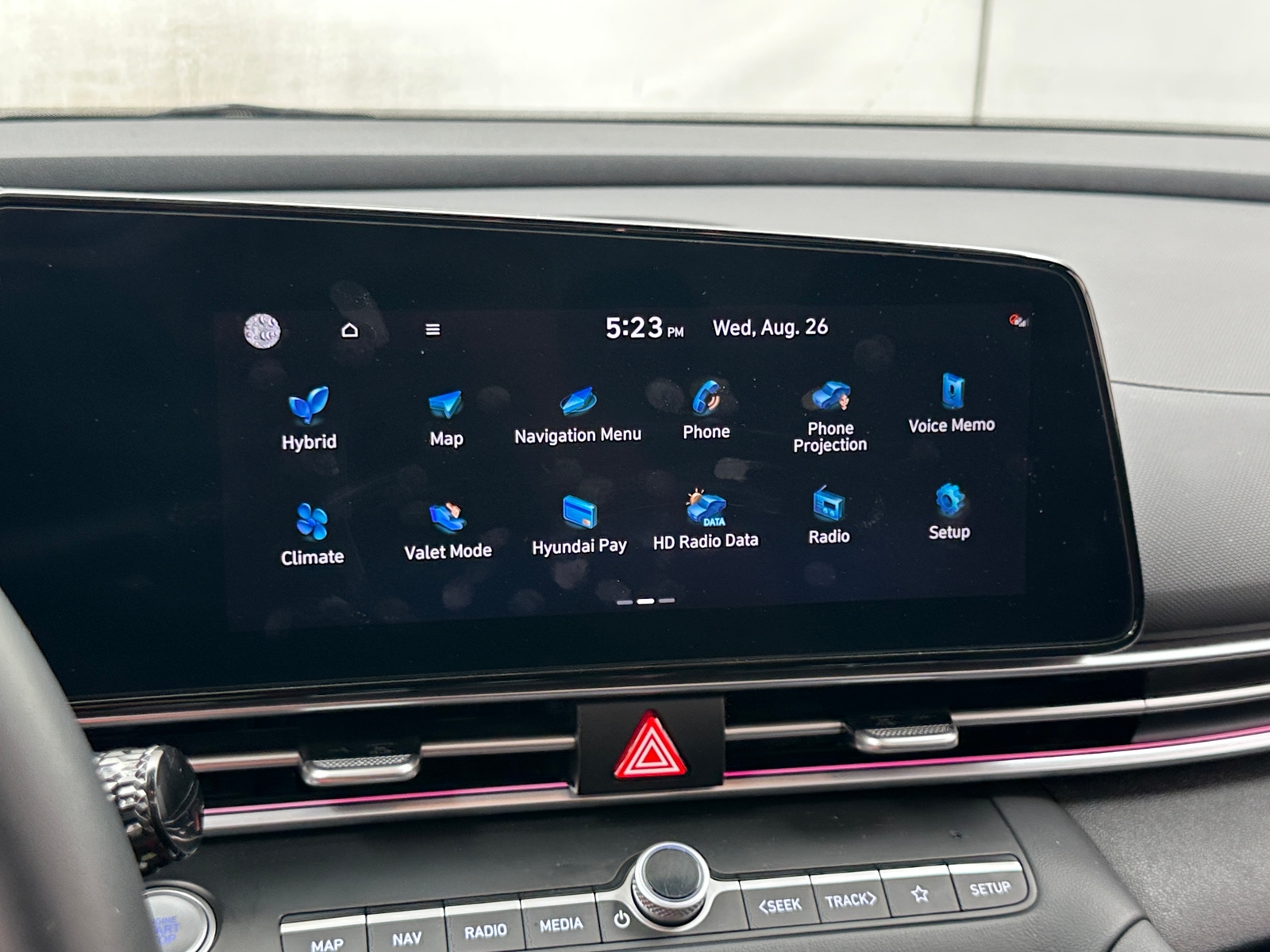 Thumbnail: 2023 Hyundai Elantra - 3