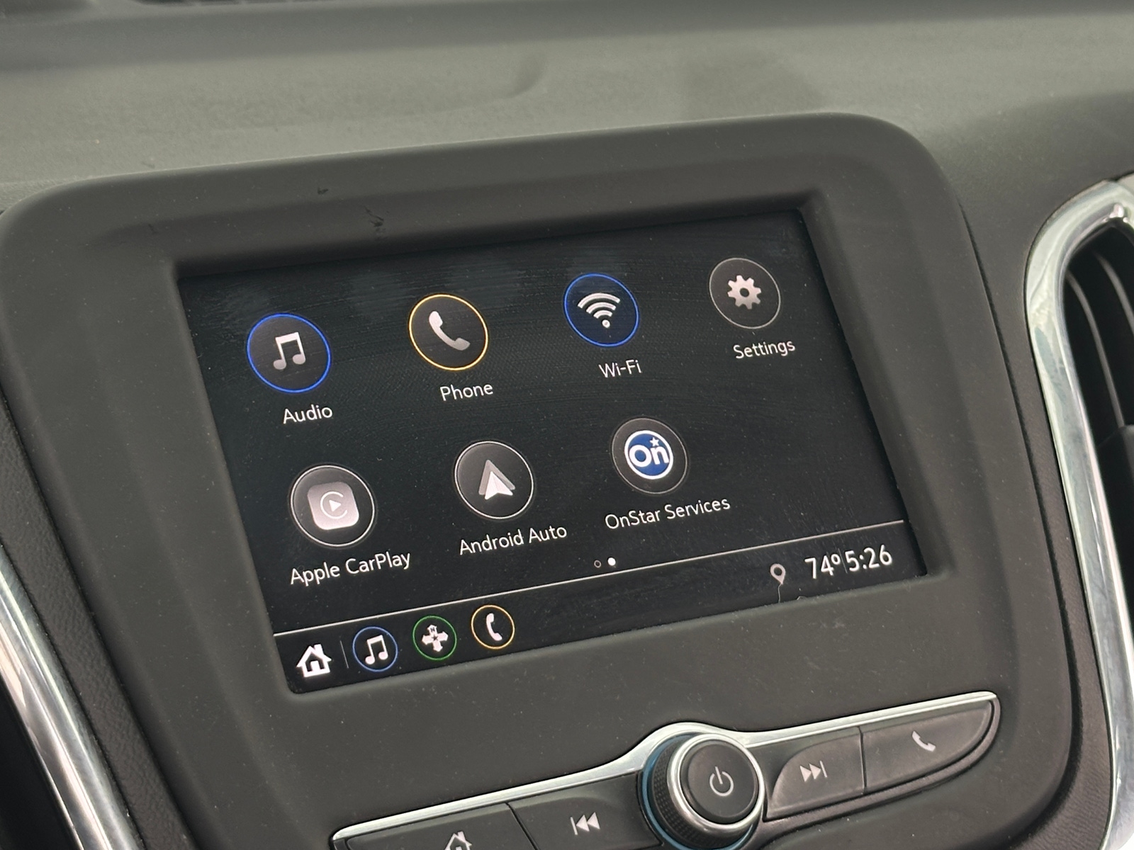 Thumbnail: 2020 Chevrolet Equinox - 4