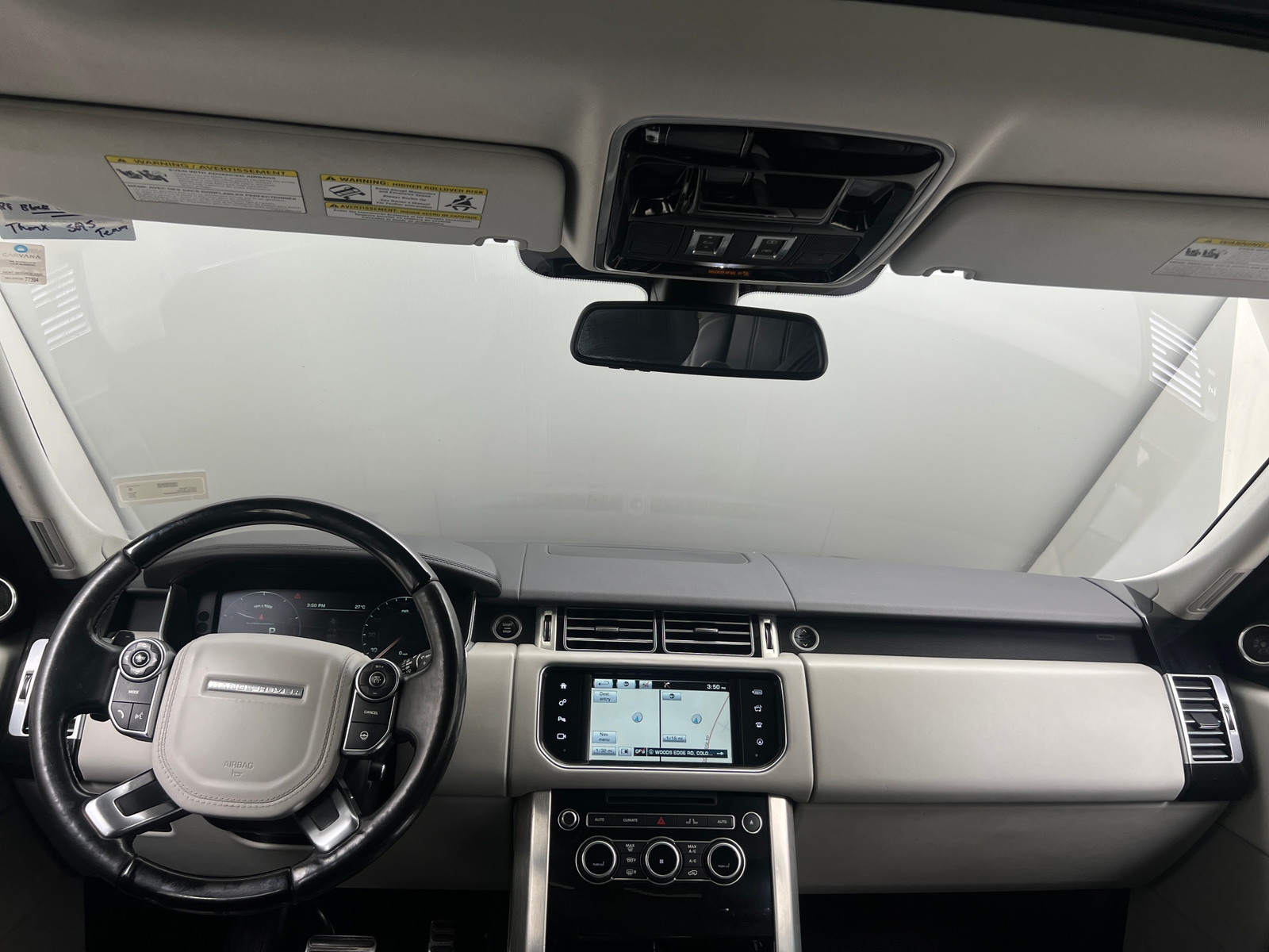 Thumbnail: 2016 Land Rover Range Rover - 2