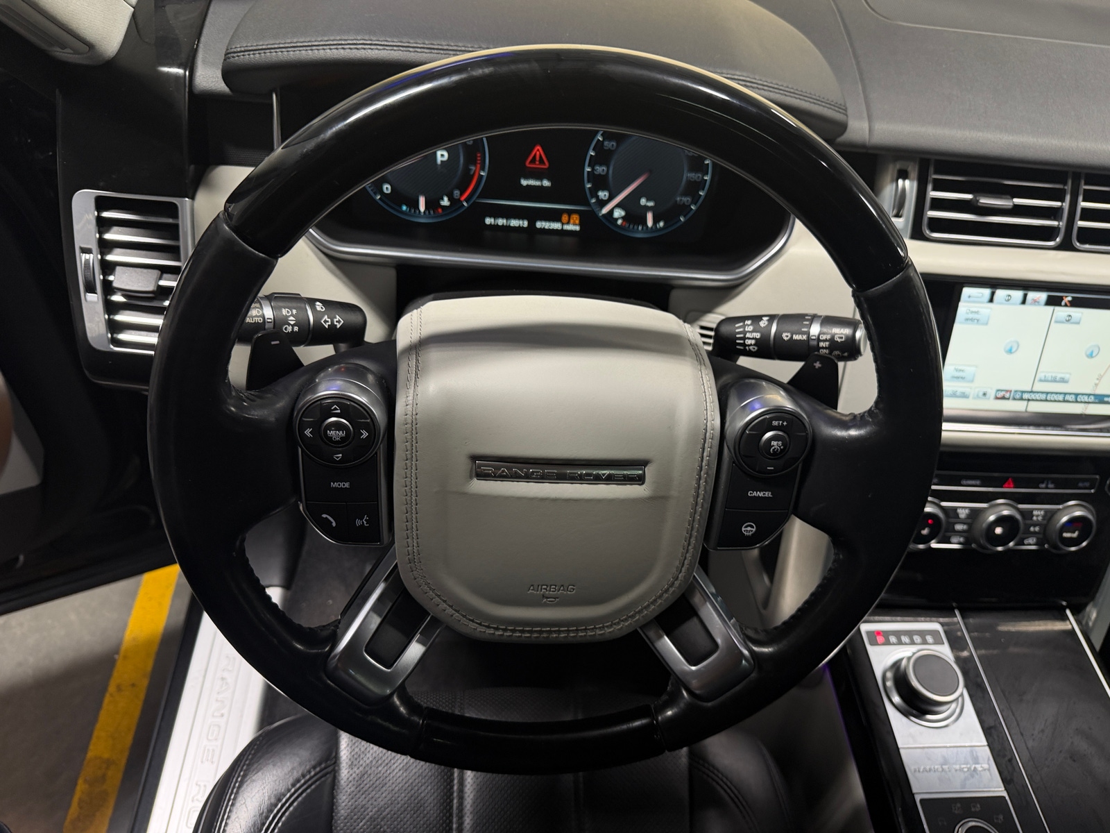 Thumbnail: 2016 Land Rover Range Rover - 4