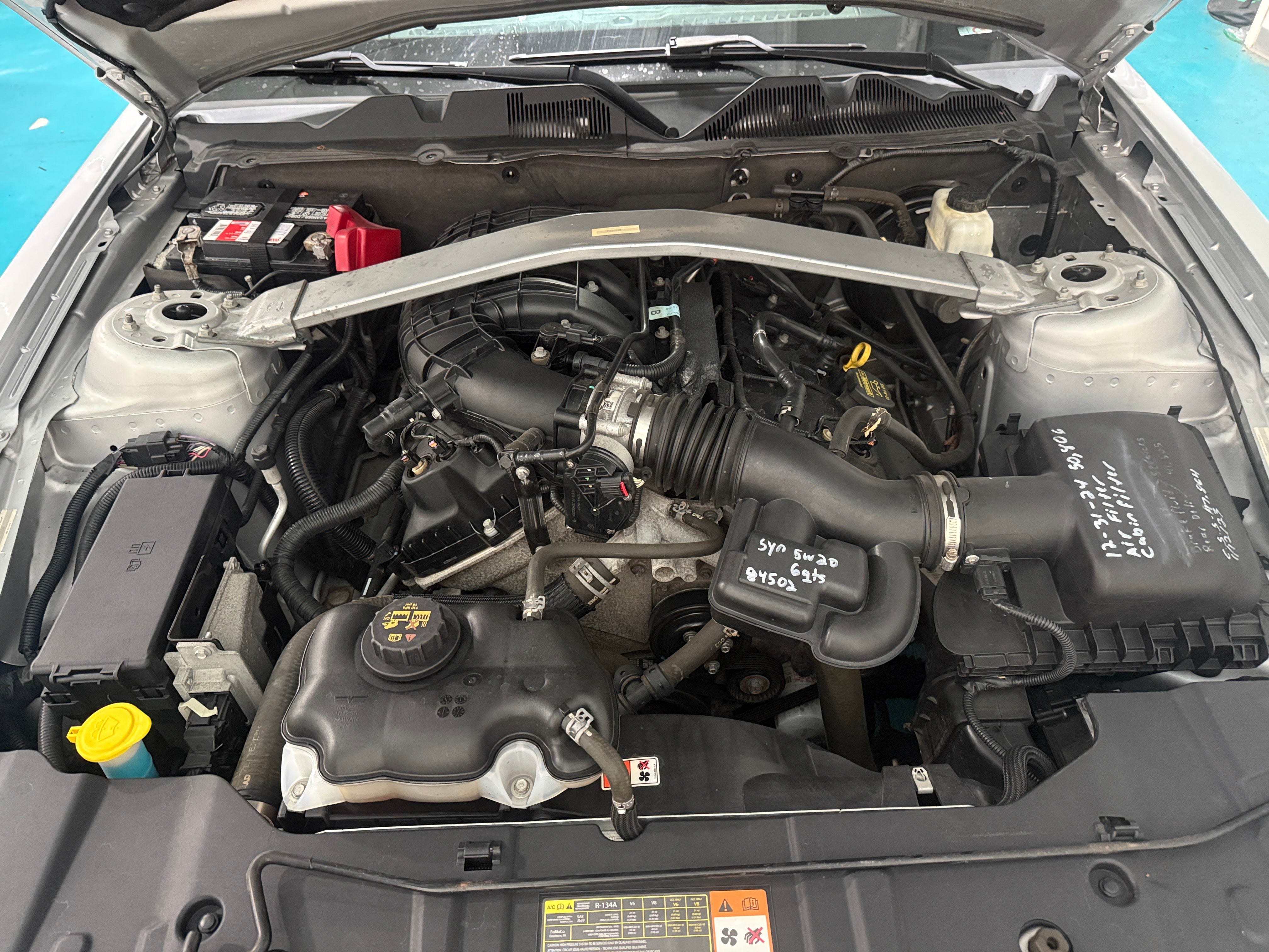 2014 Ford Mustang