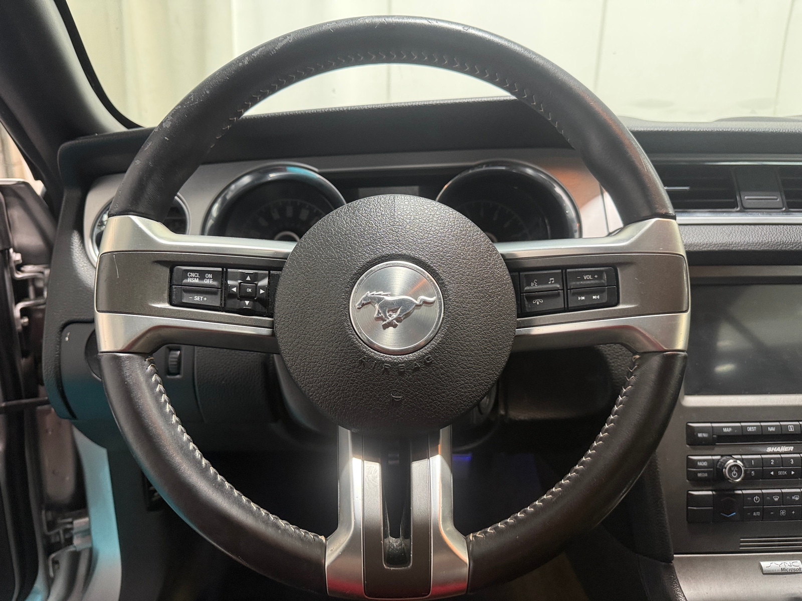 Thumbnail: 2014 Ford Mustang - 4